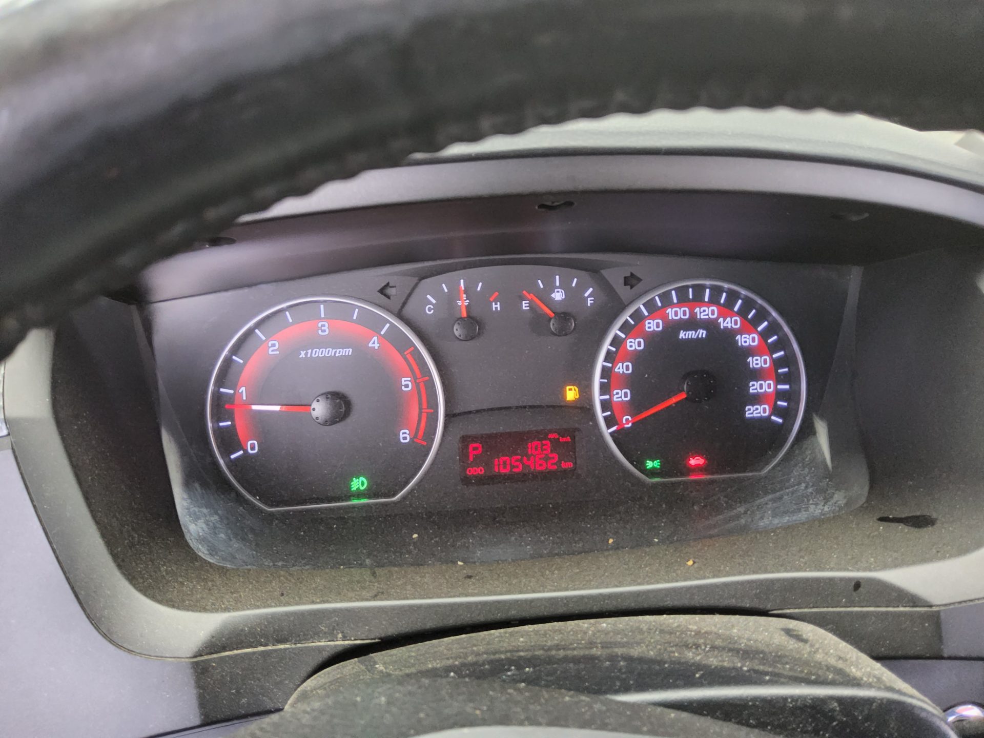 2016 - ssangyong korando