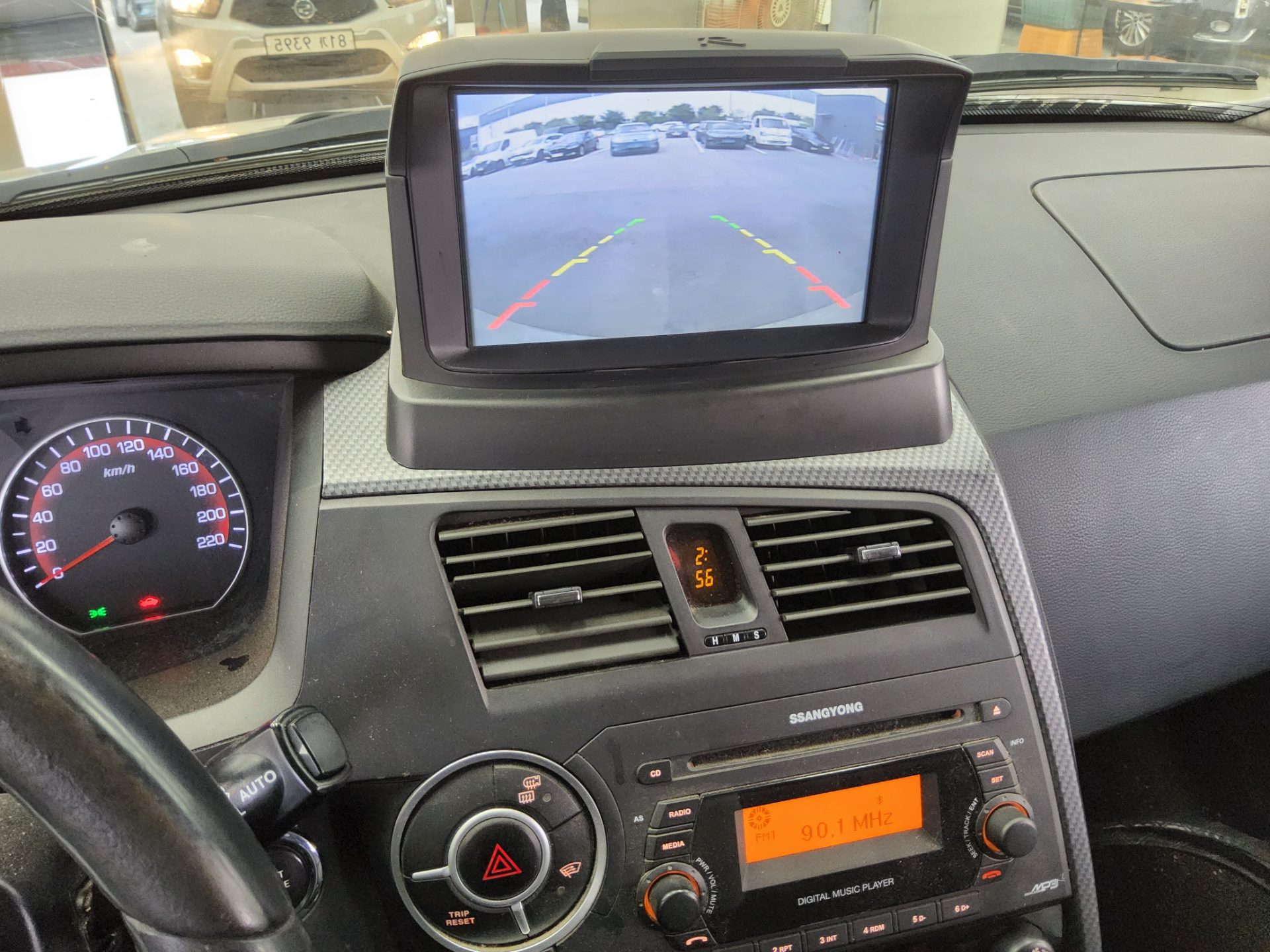 2016 - ssangyong korando