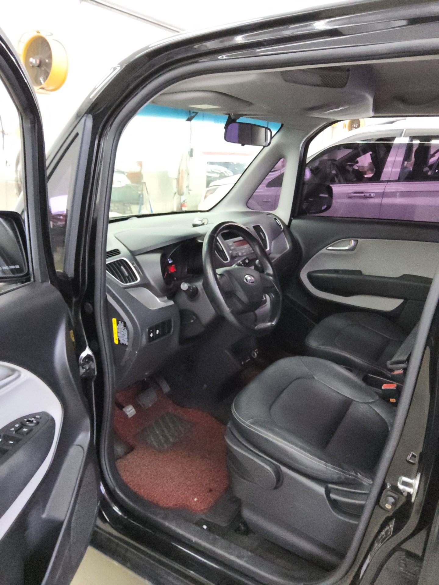 2017 - kia ray