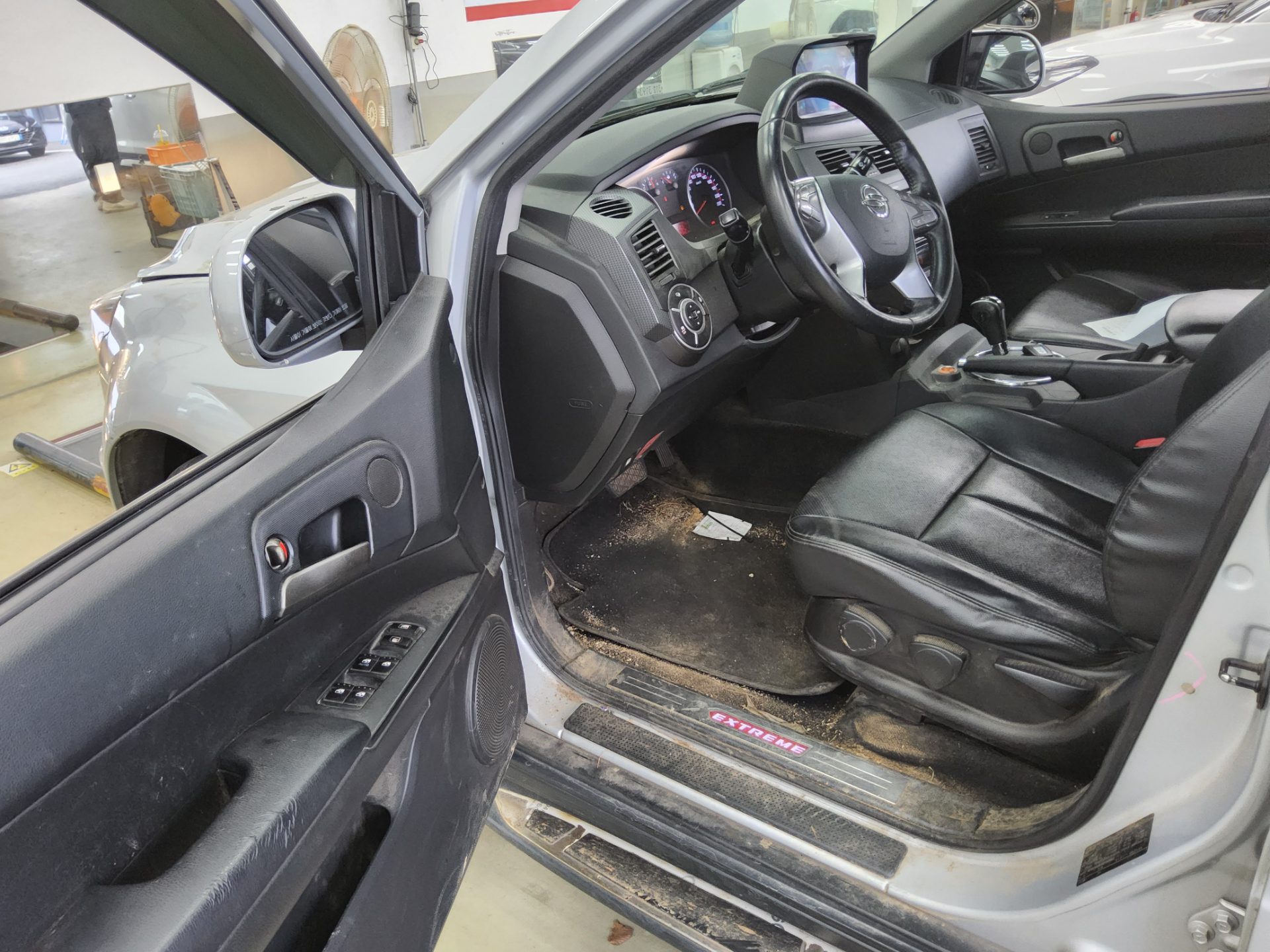 2016 - ssangyong korando