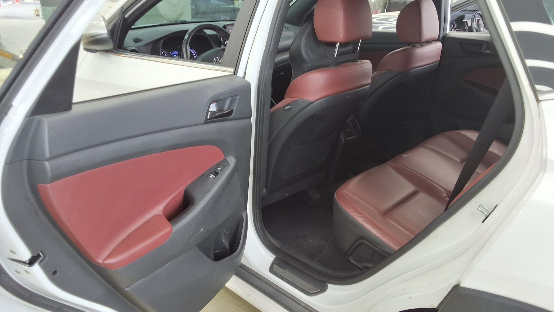 2019 - hyundai tucson