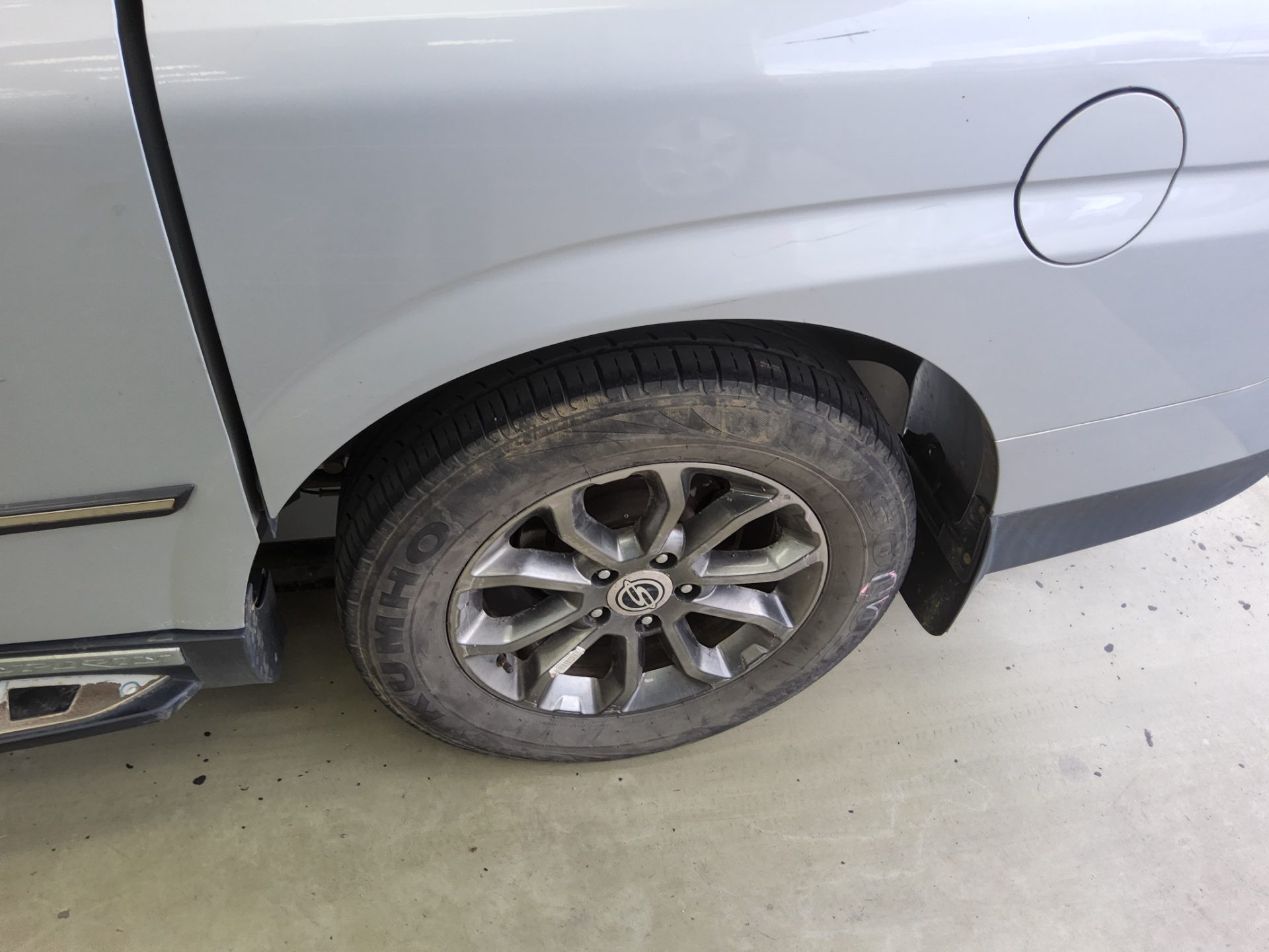 2016 - ssangyong korando