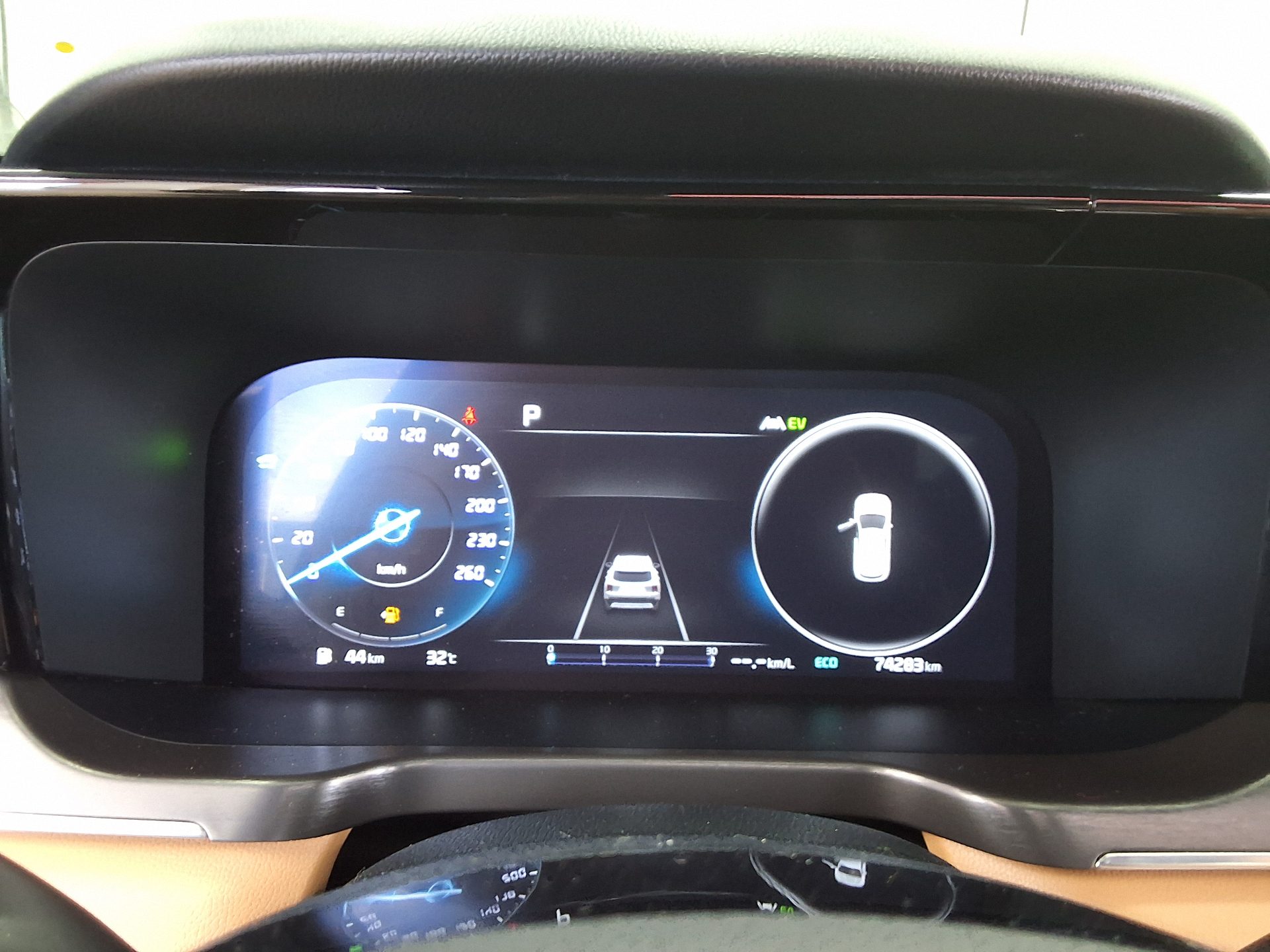 2023 - kia sorento