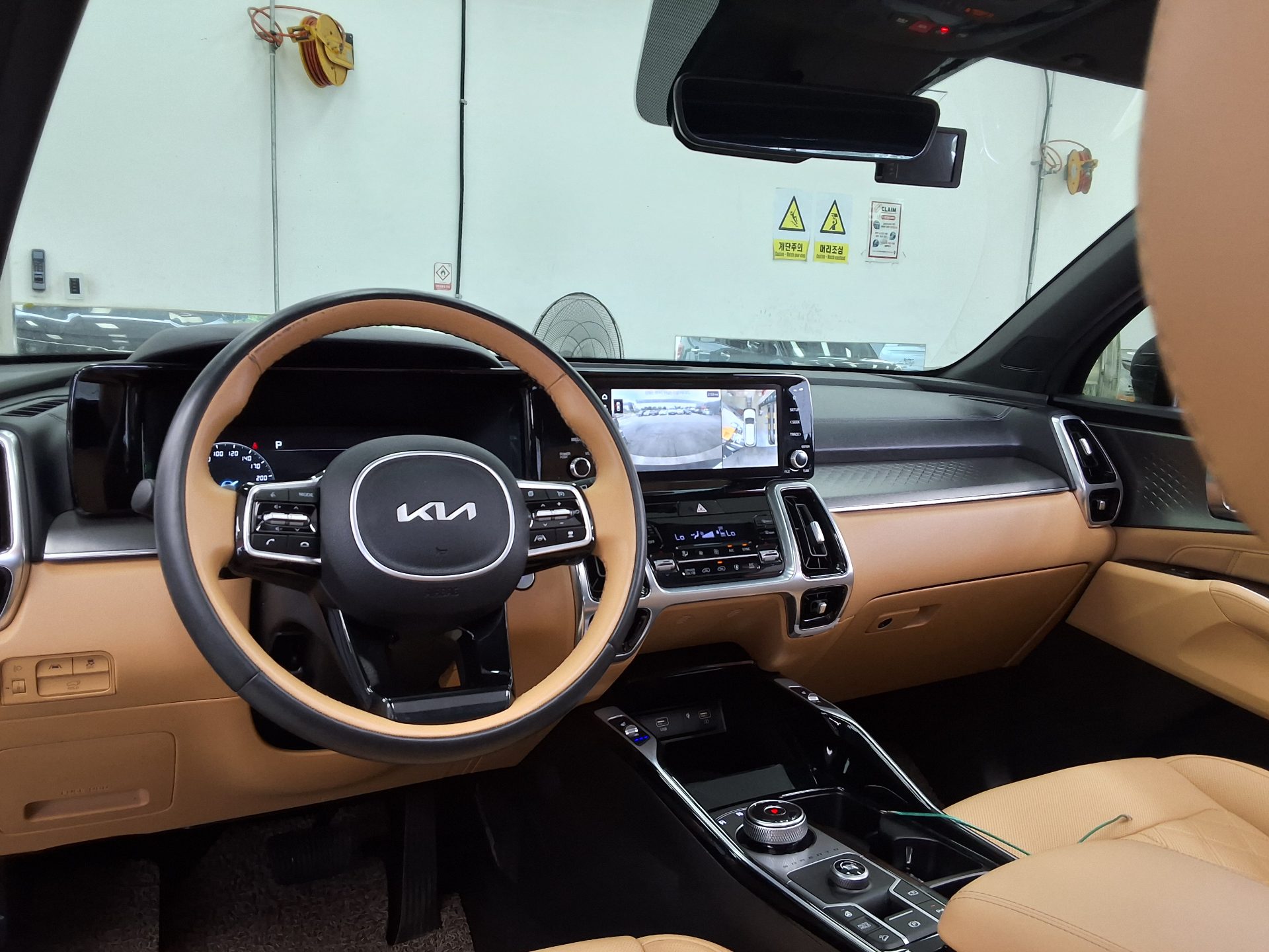 2023 - kia sorento