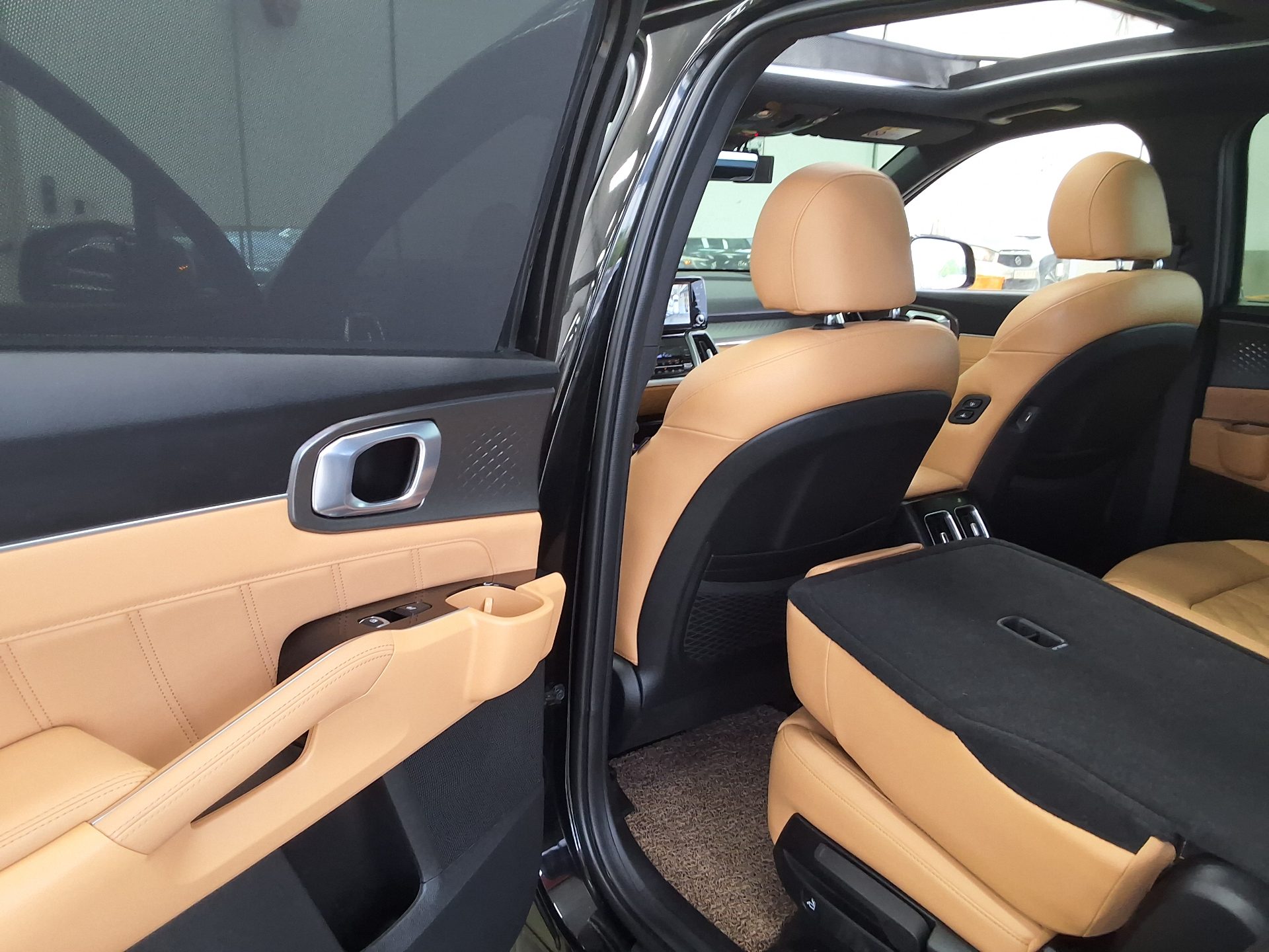 2023 - kia sorento
