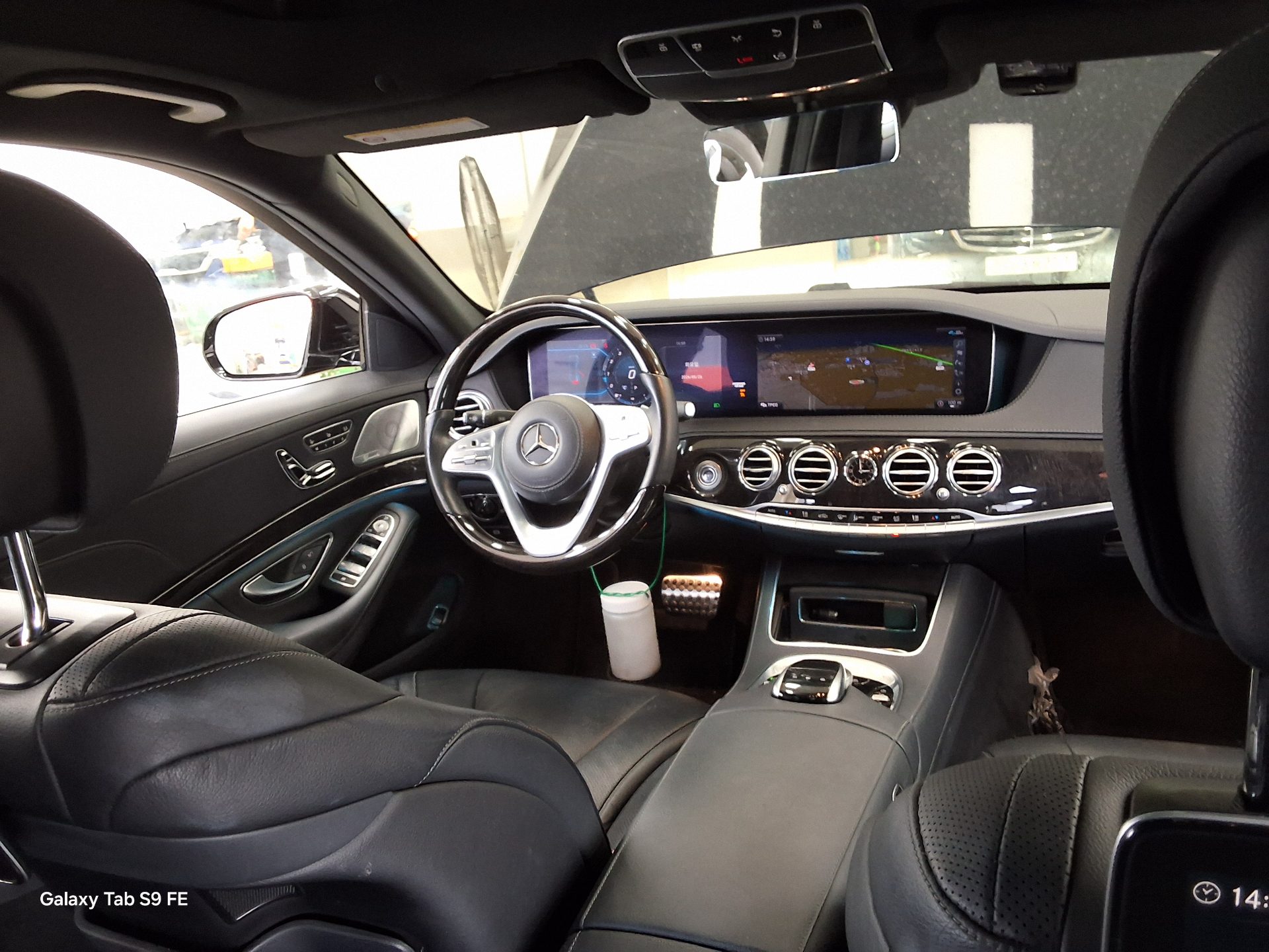 2020 - mercedes-benz s450l