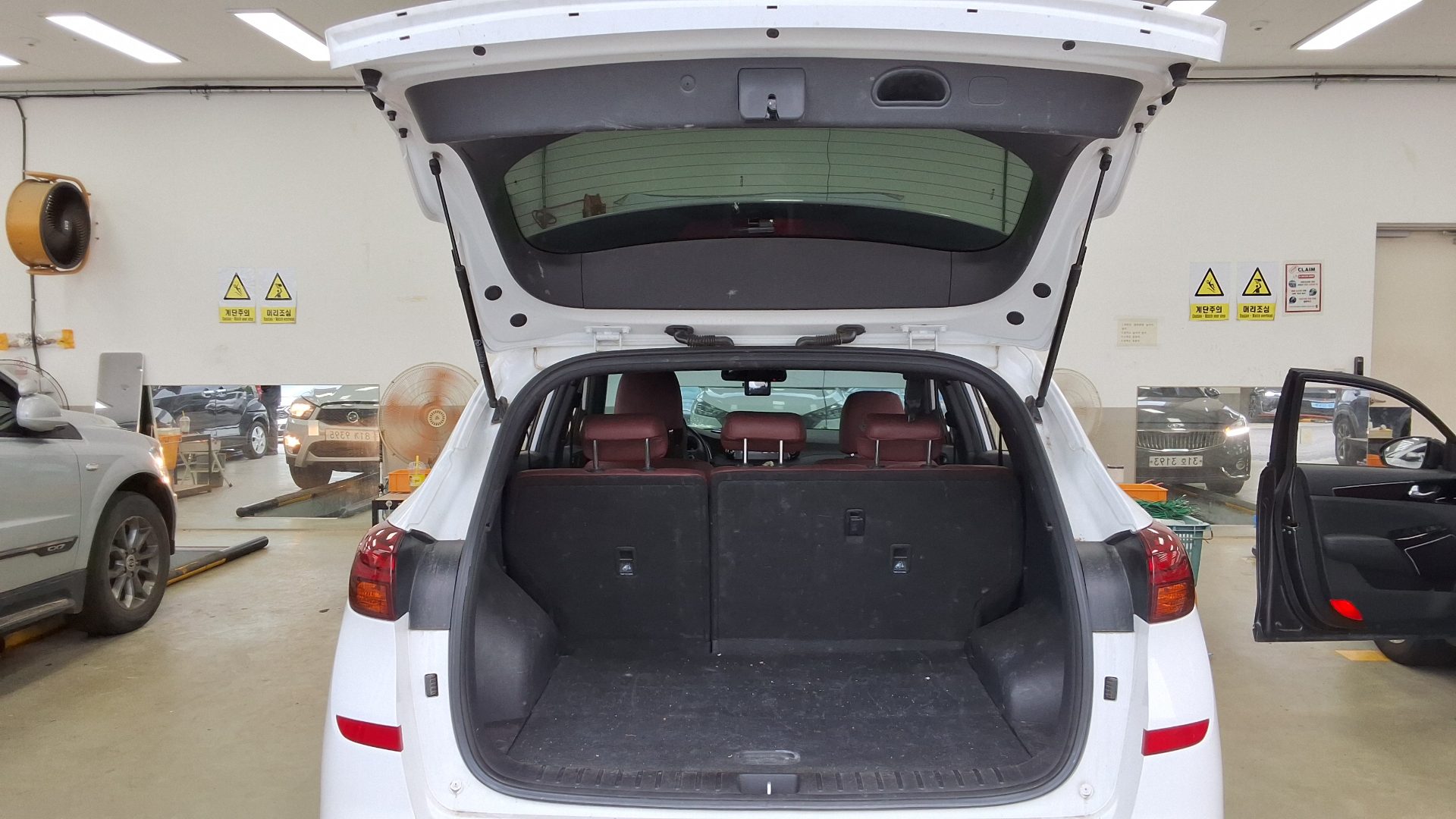 2019 - hyundai tucson