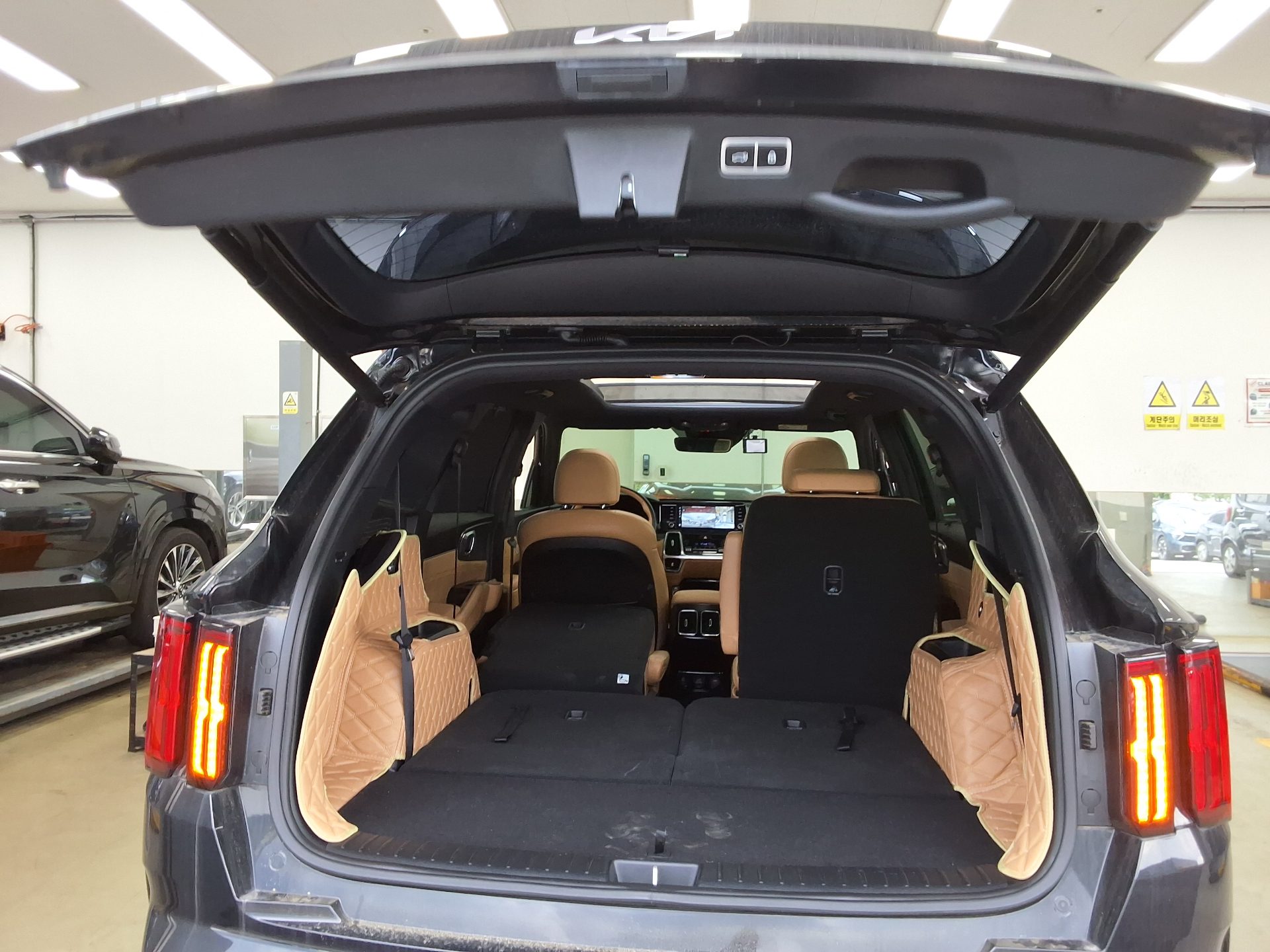 2023 - kia sorento