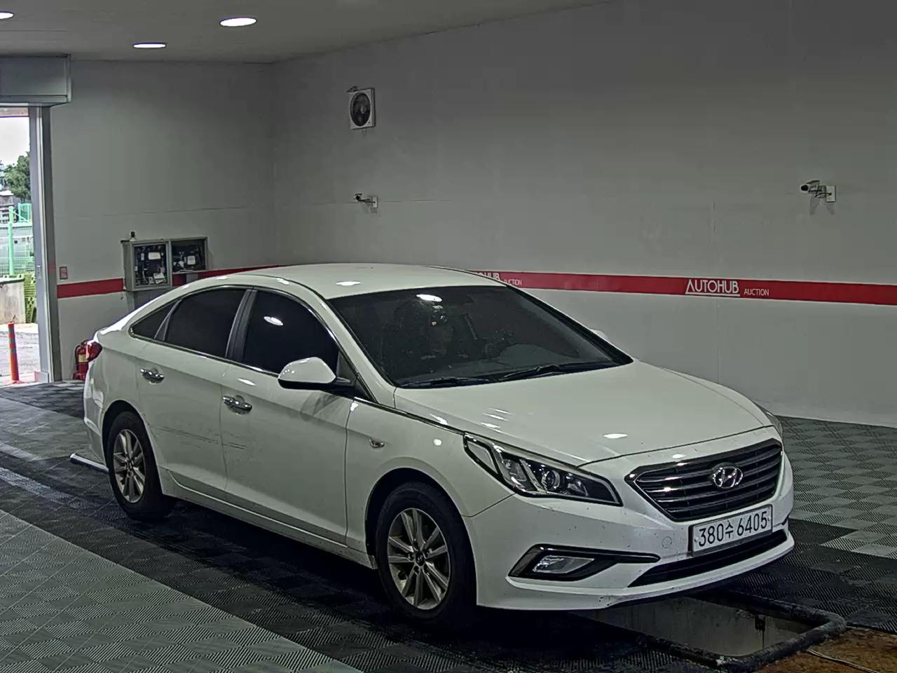 2017 - hyundai sonata
