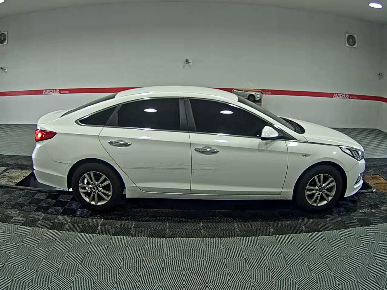 2017 - hyundai sonata