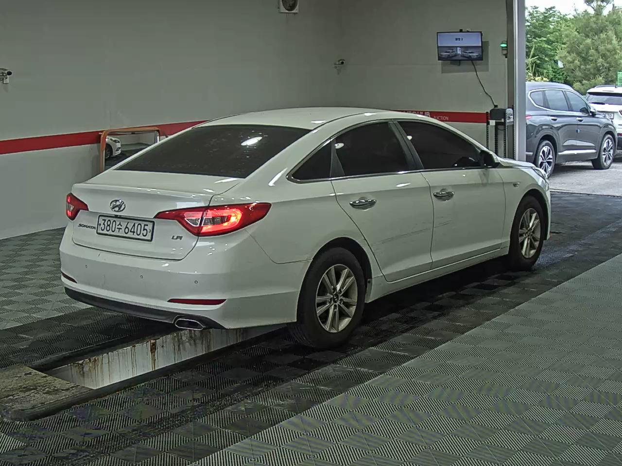 2017 - hyundai sonata