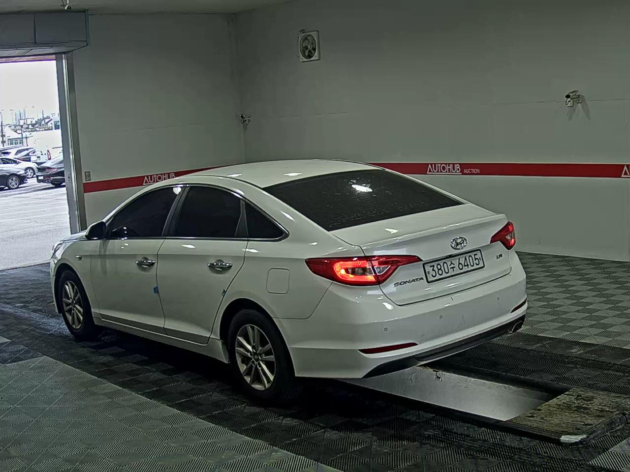 2017 - hyundai sonata