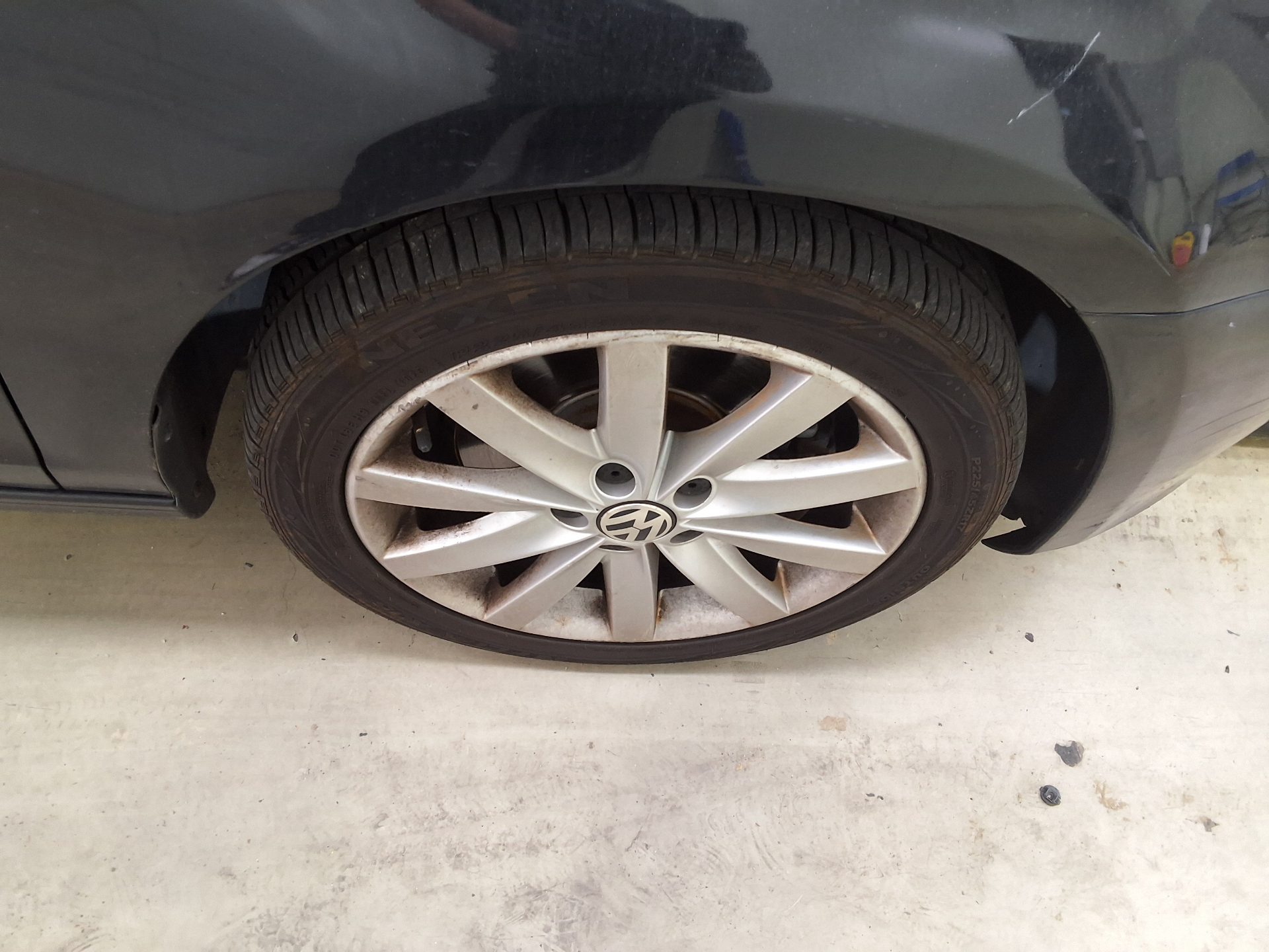 2014 - volkswagen golf