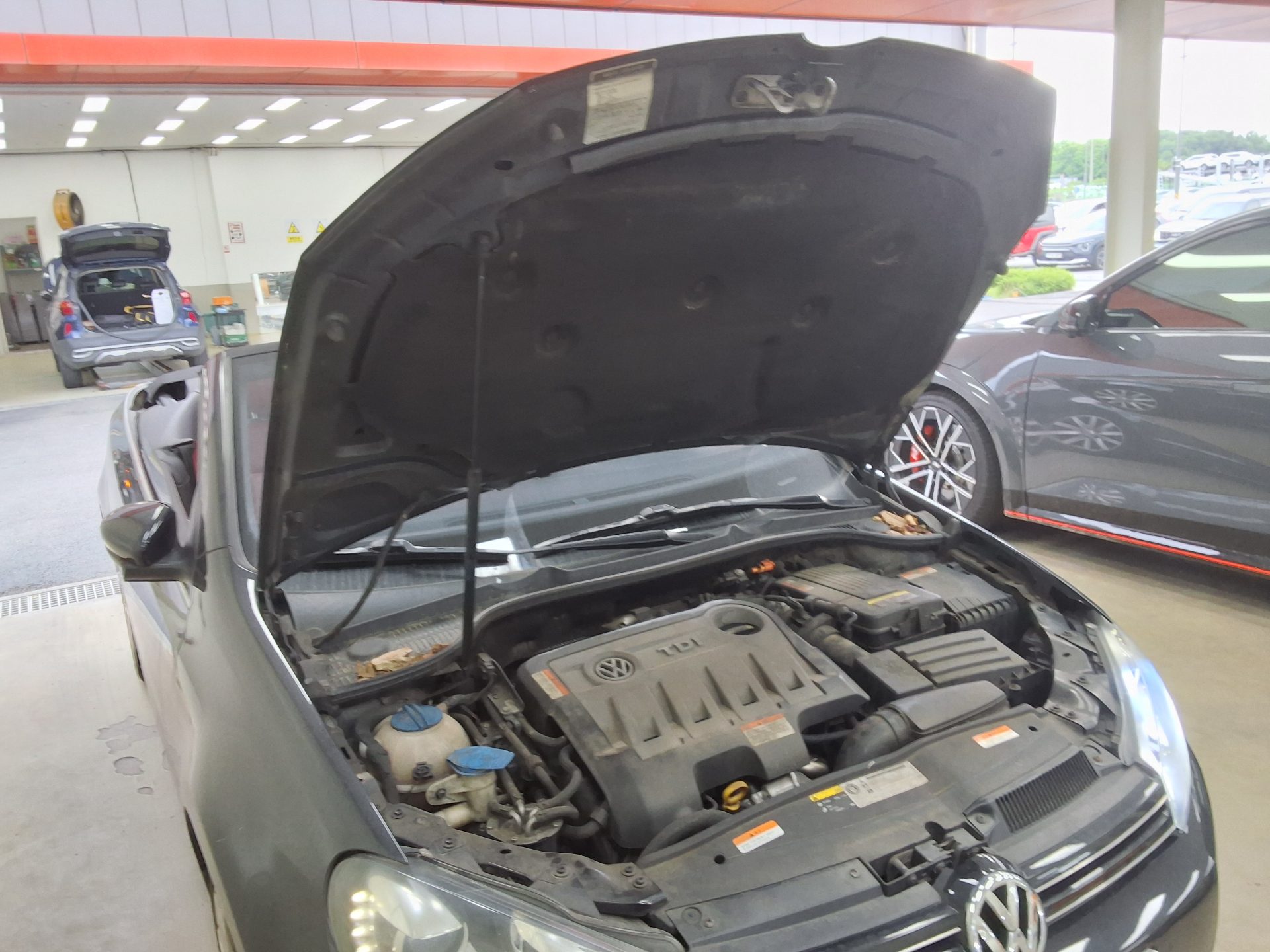 2014 - volkswagen golf