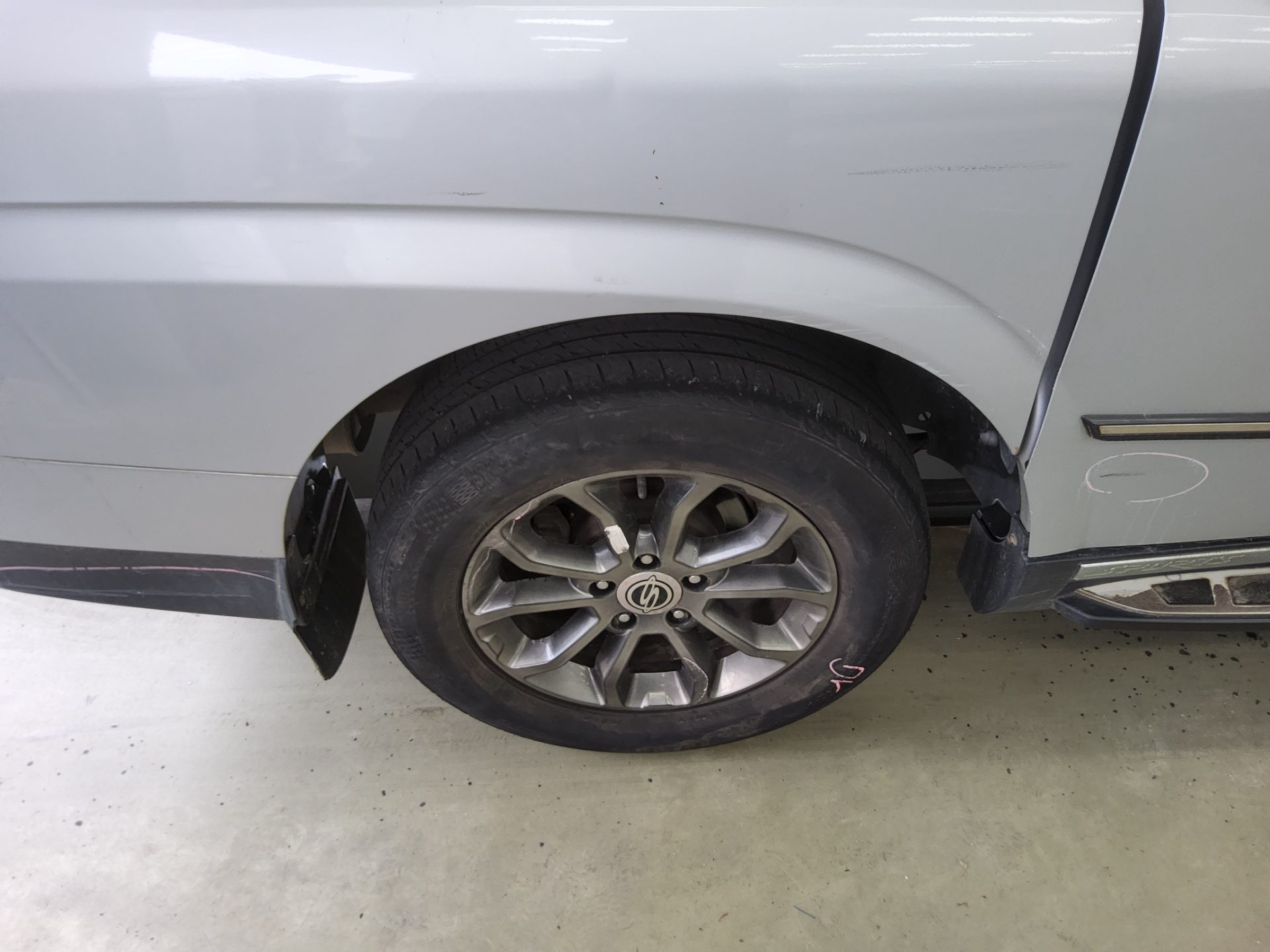 2016 - ssangyong korando