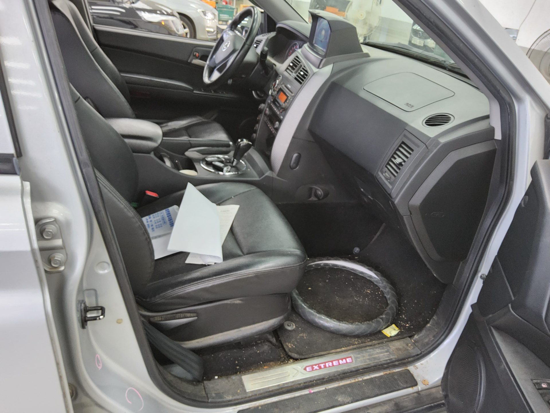 2016 - ssangyong korando