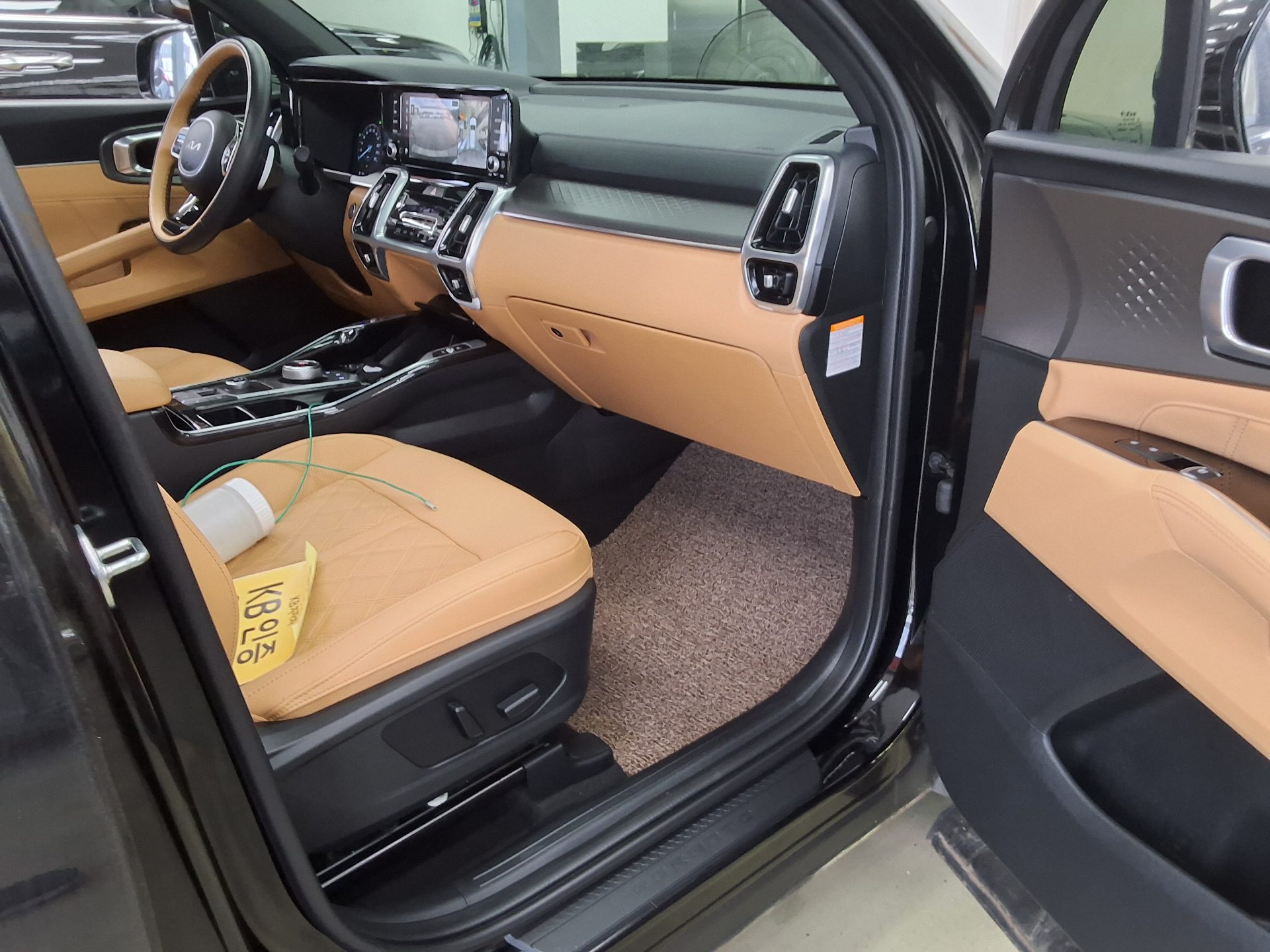 2023 - kia sorento