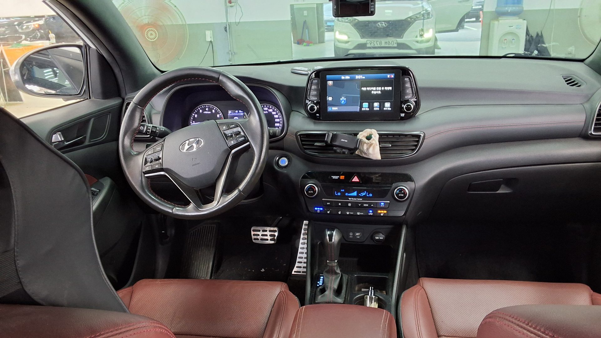 2019 - hyundai tucson