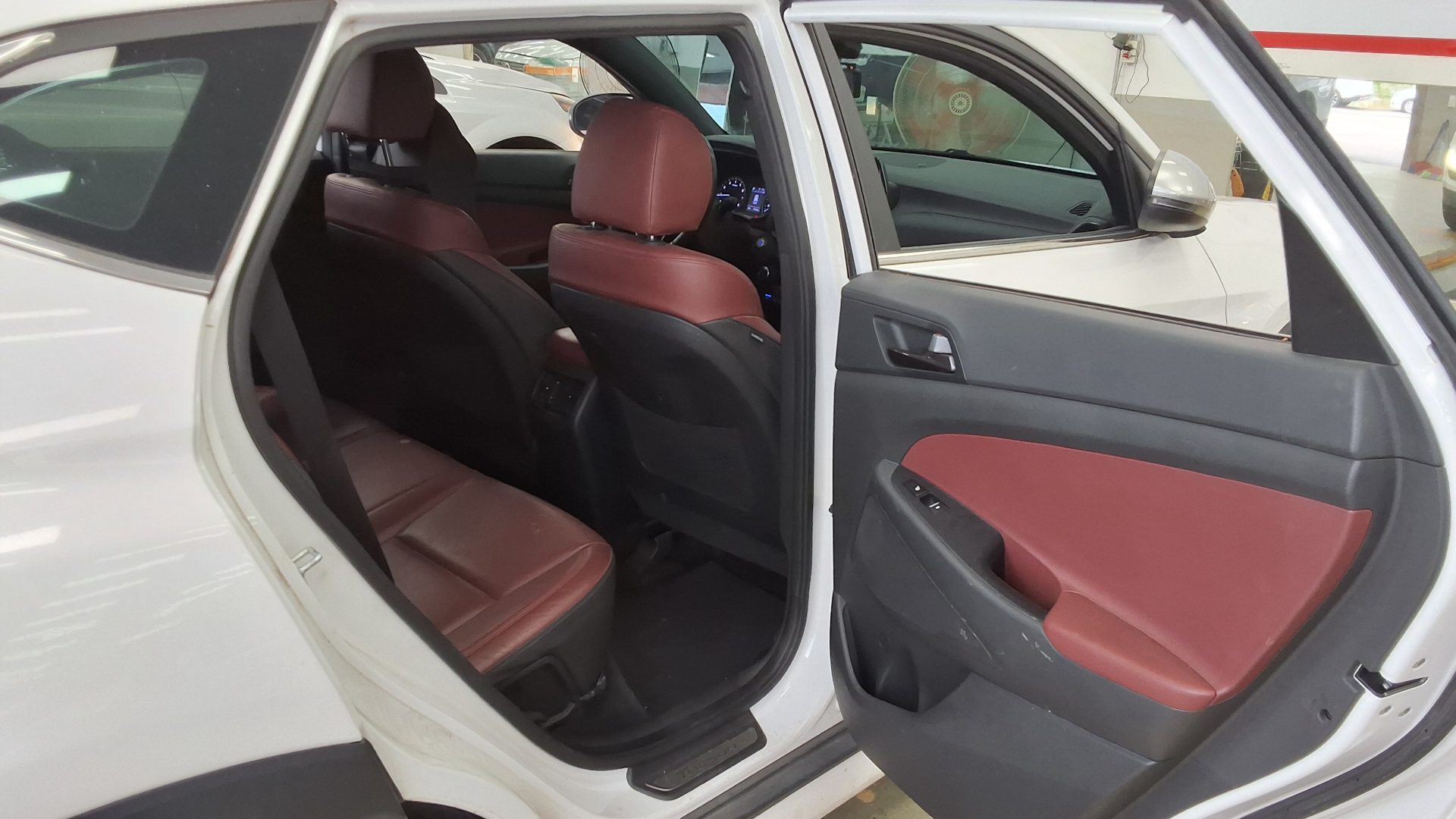 2019 - hyundai tucson