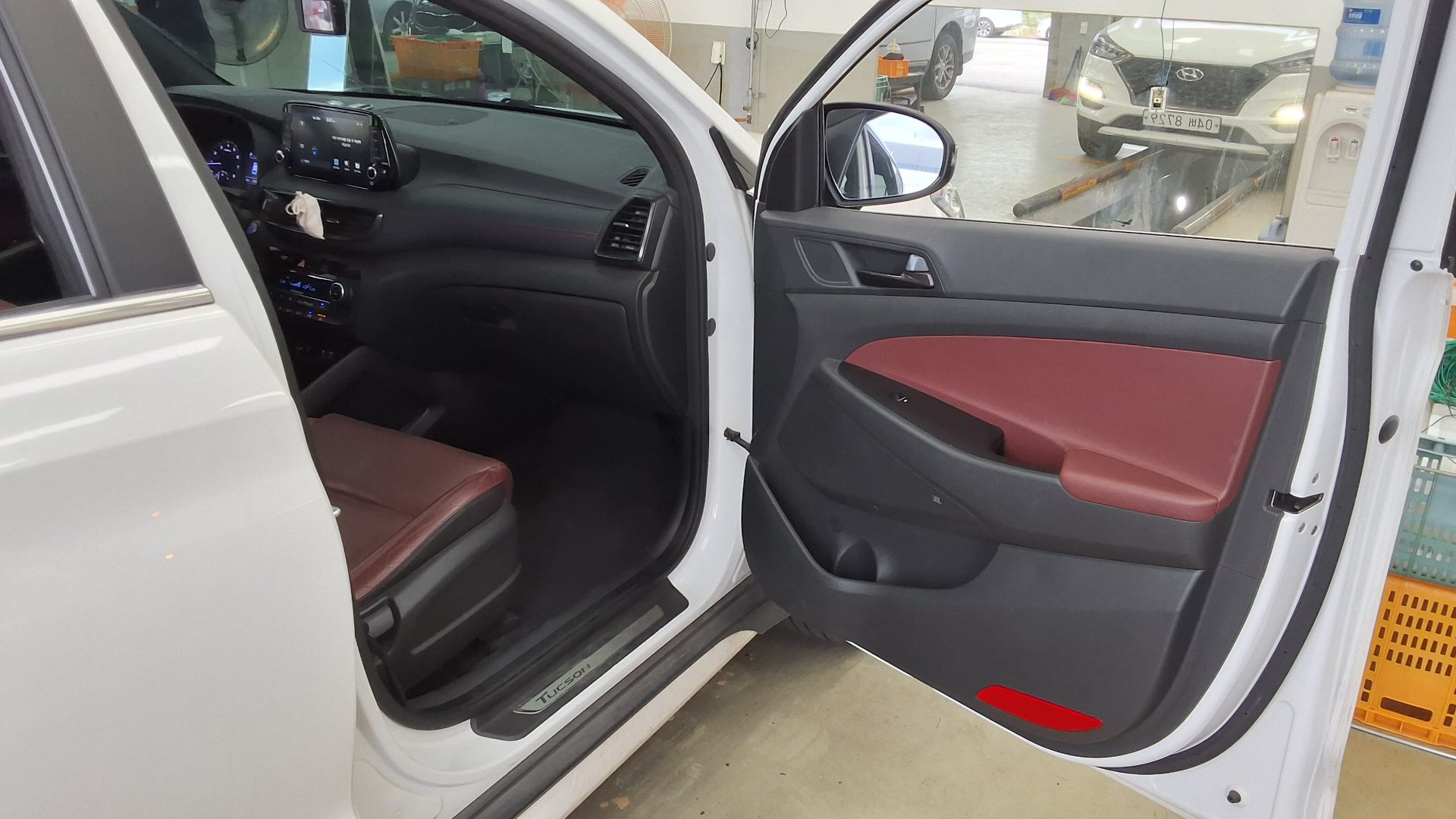 2019 - hyundai tucson