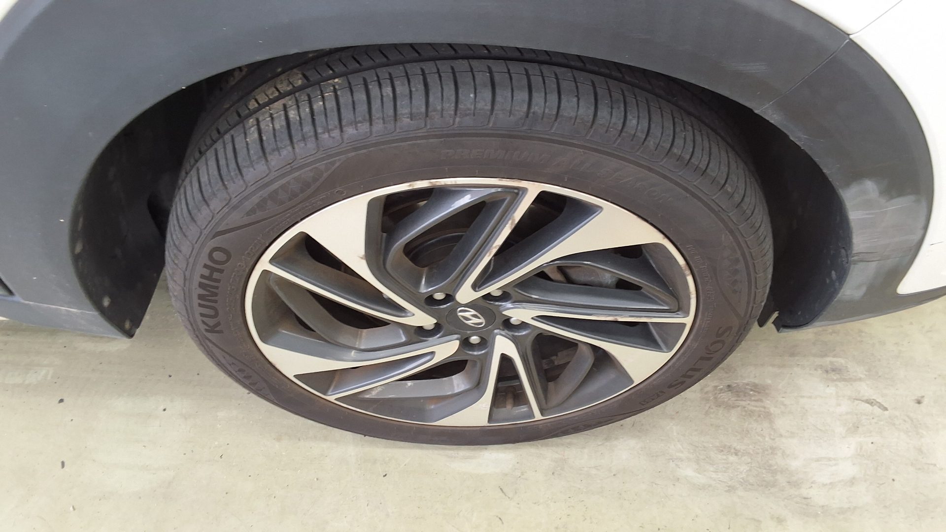 2019 - hyundai tucson