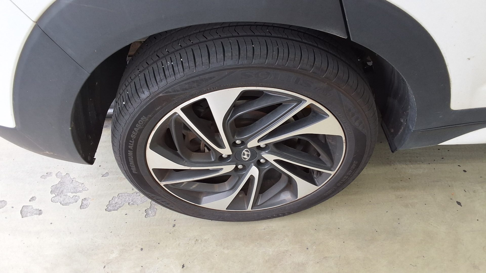 2019 - hyundai tucson