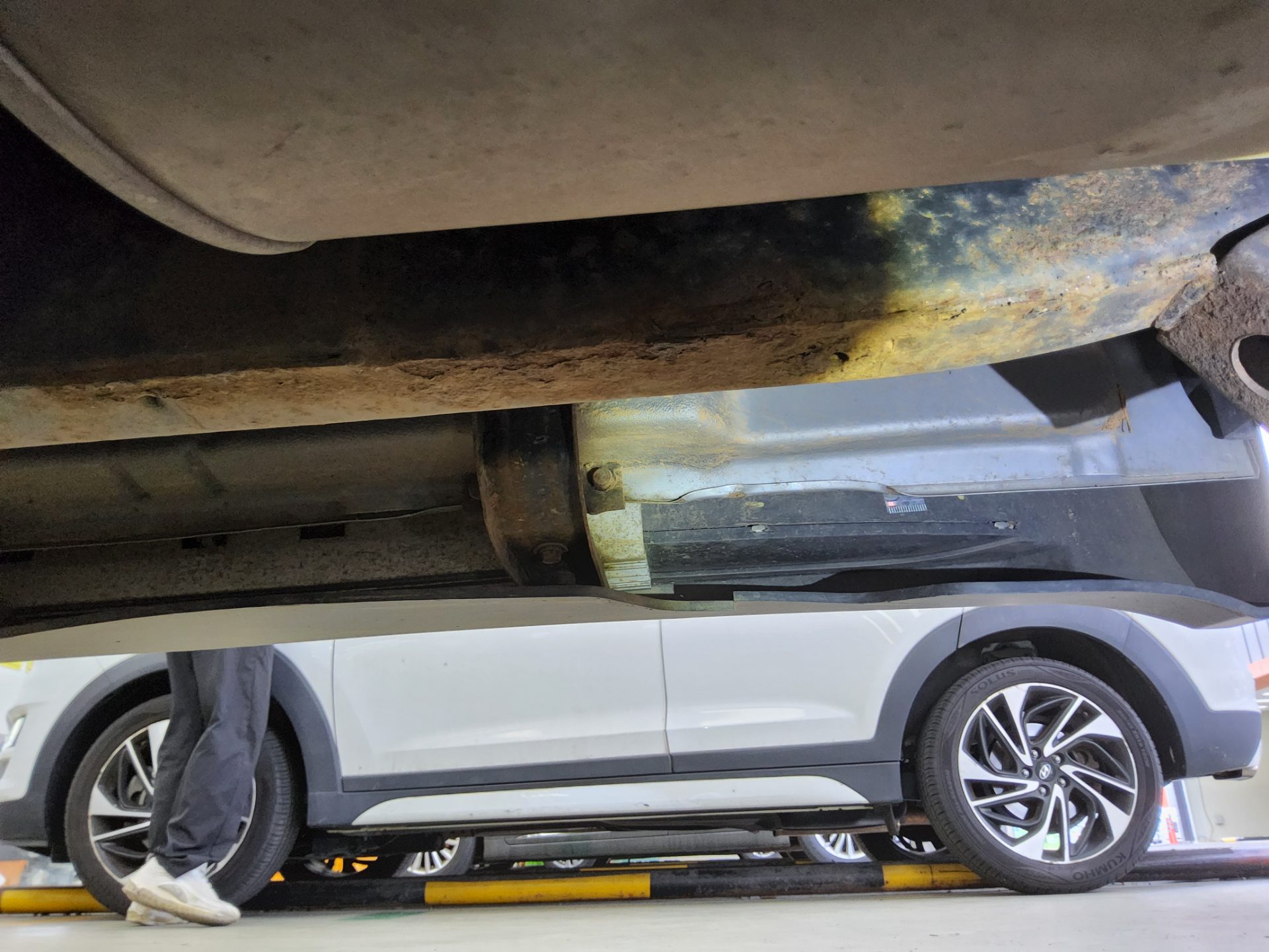 2016 - ssangyong korando