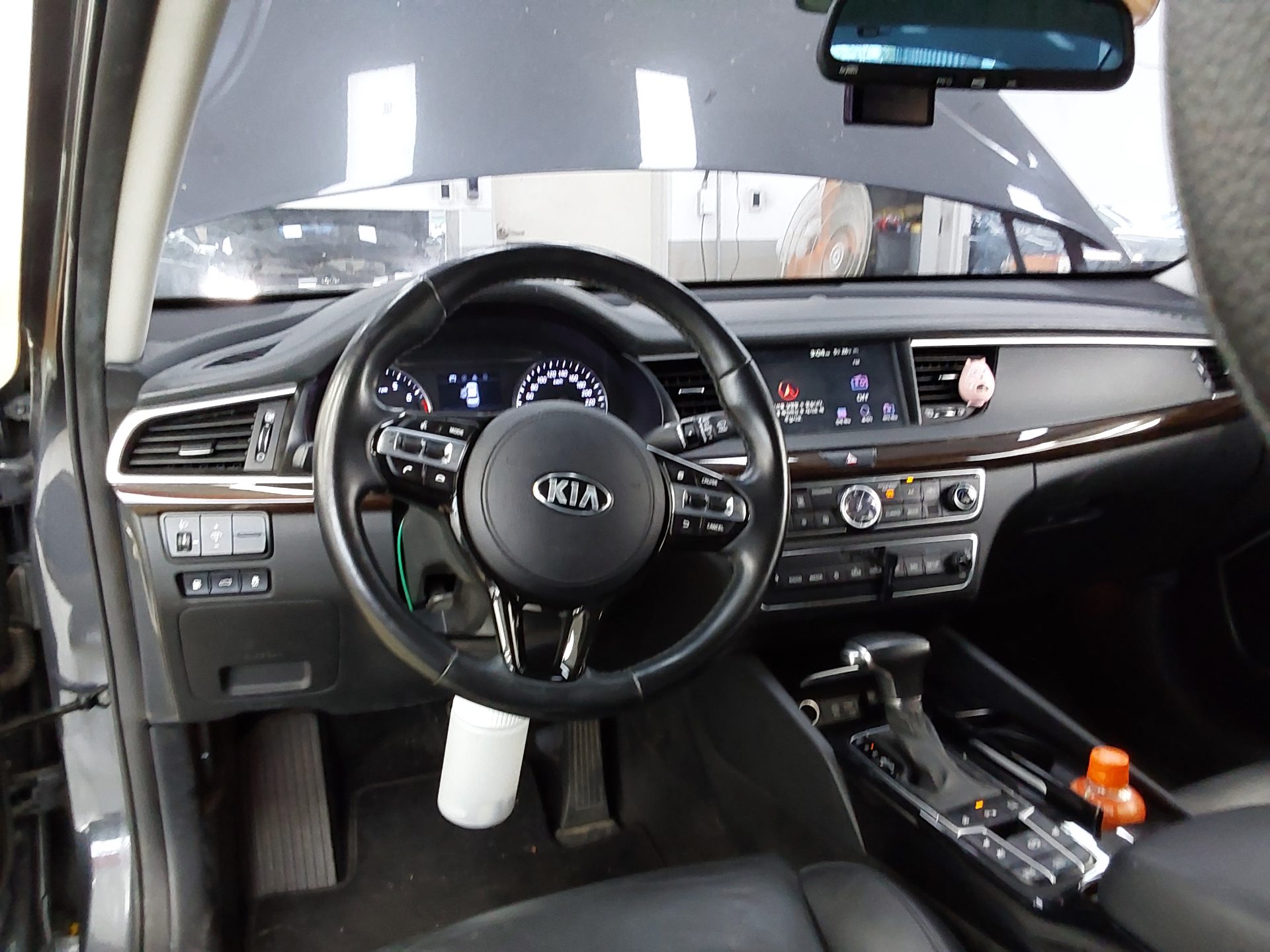 2018 - kia k7