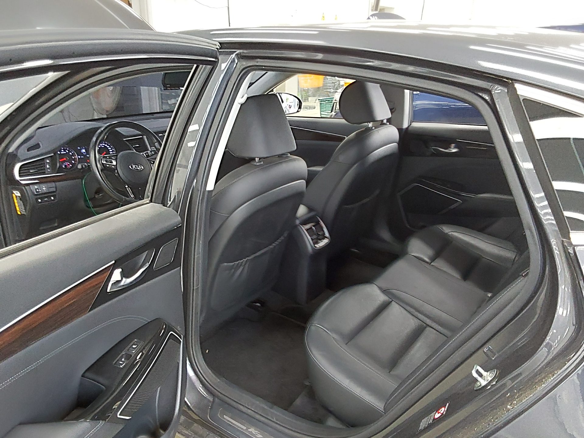 2018 - kia k7