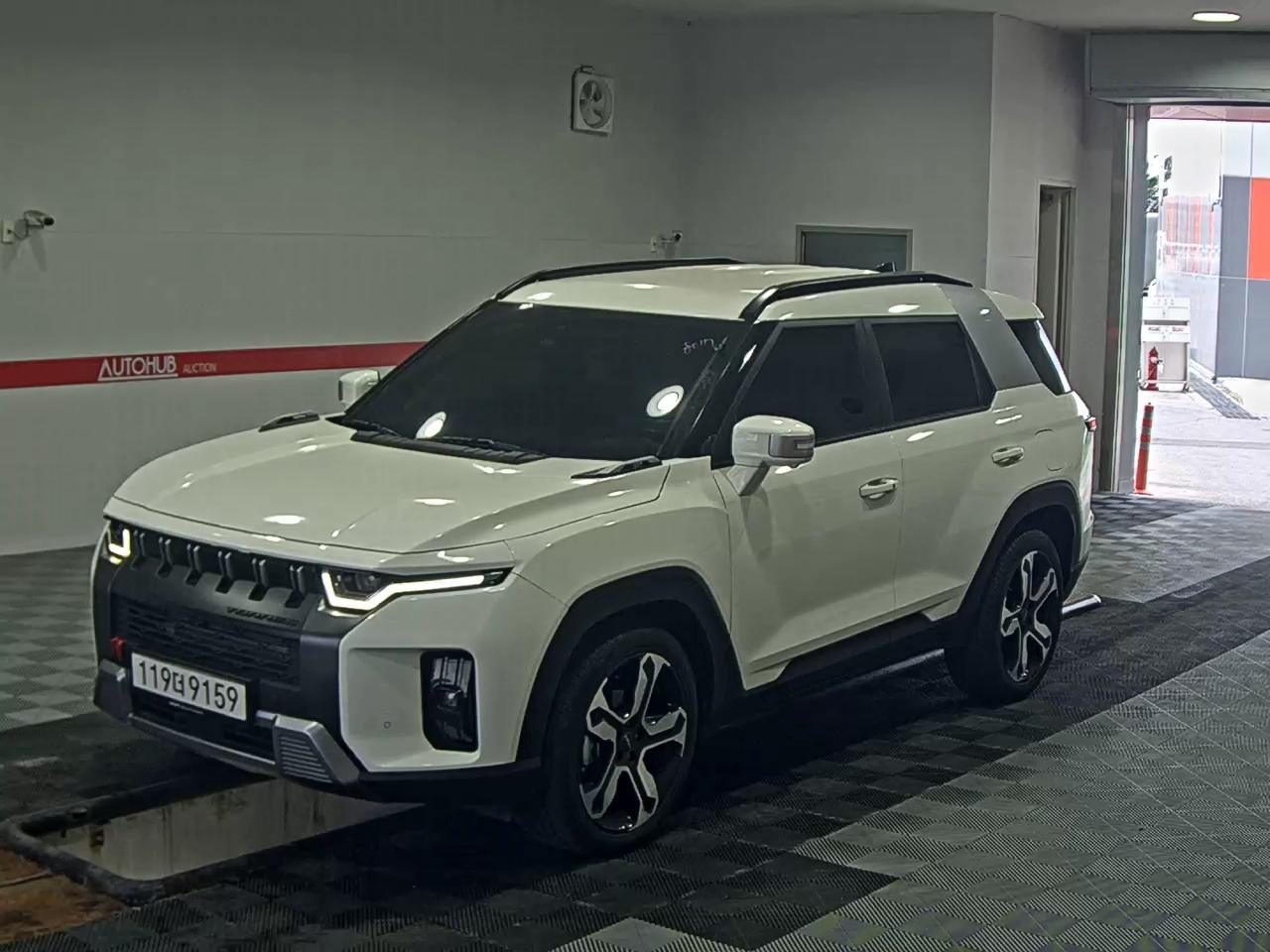 KG MOBILITY (SSANGYONG)