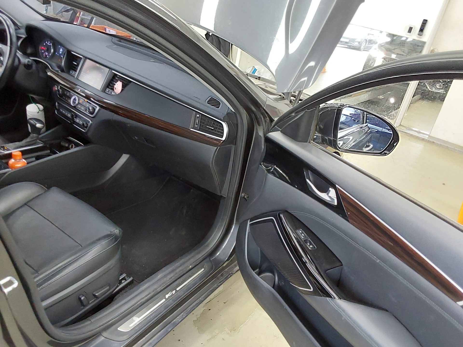 2018 - kia k7