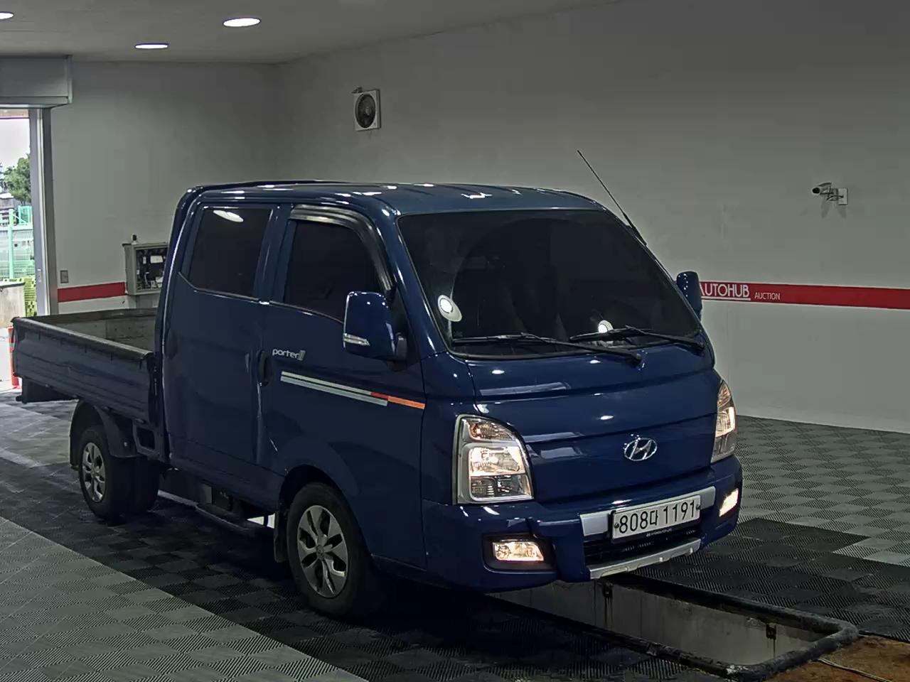 2022 - hyundai porter