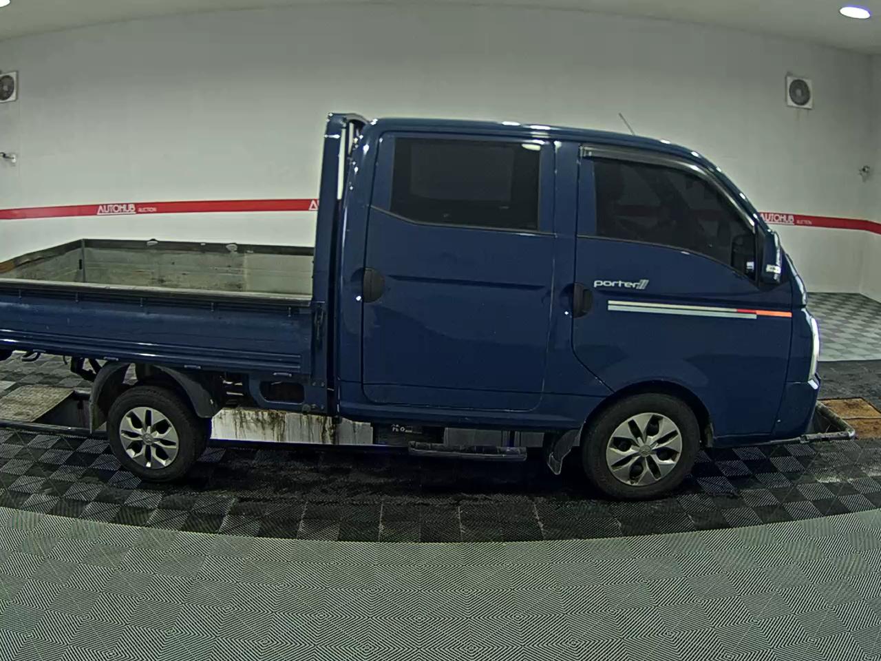 2022 - hyundai porter