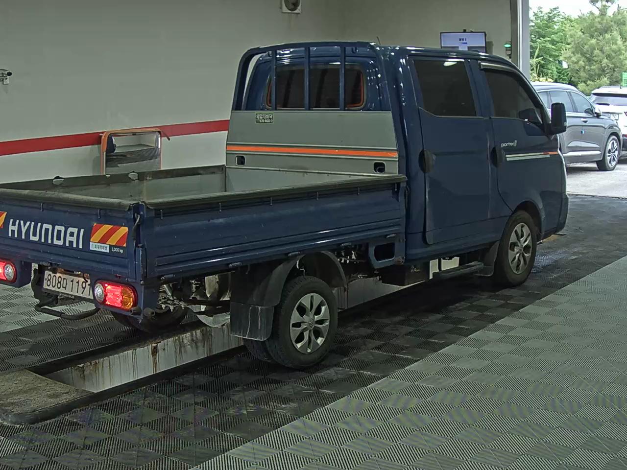 2022 - hyundai porter
