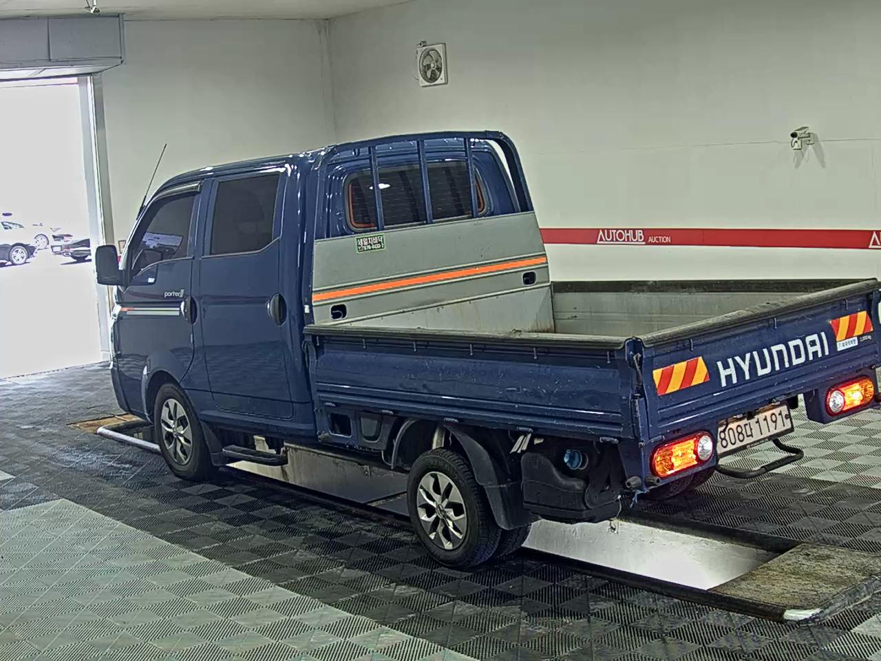 2022 - hyundai porter