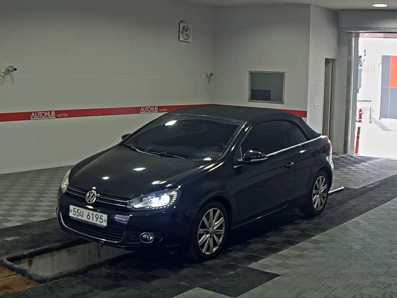 VOLKSWAGEN GOLF (7TH GEN) CABRIOLET TDI