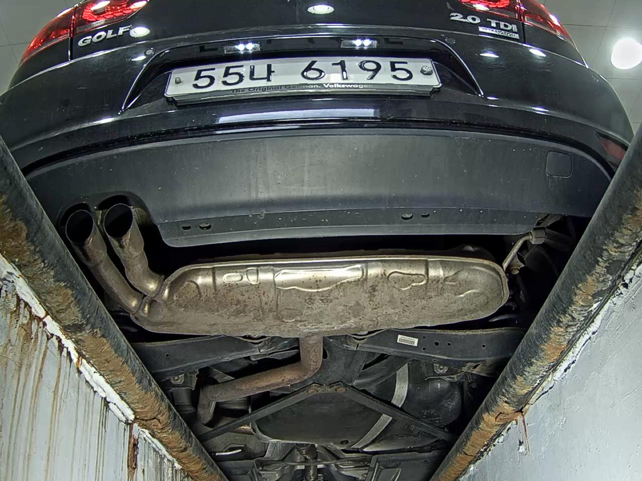2014 - volkswagen golf