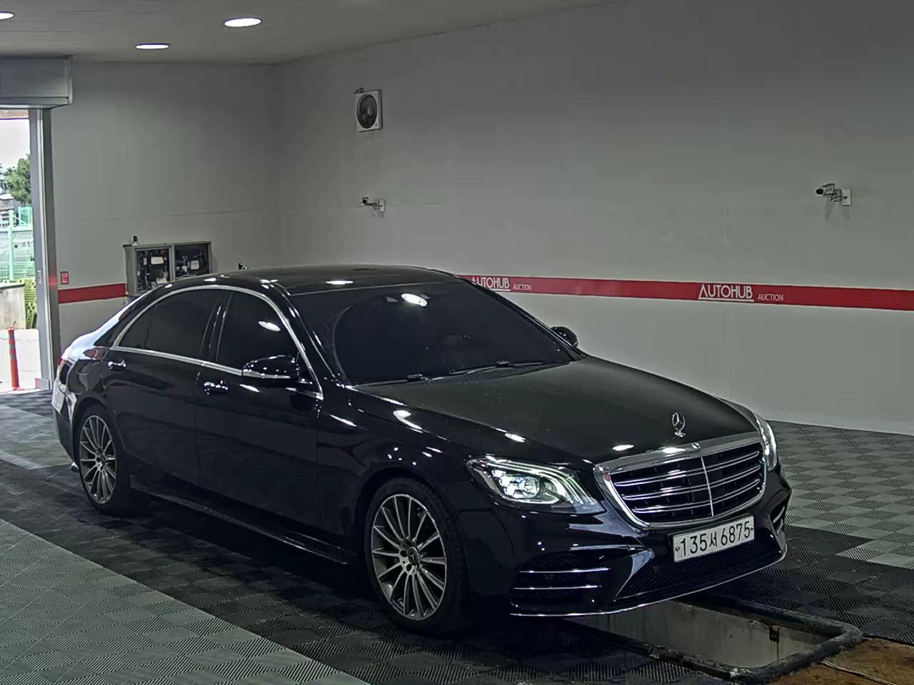 2020 - mercedes-benz s450l