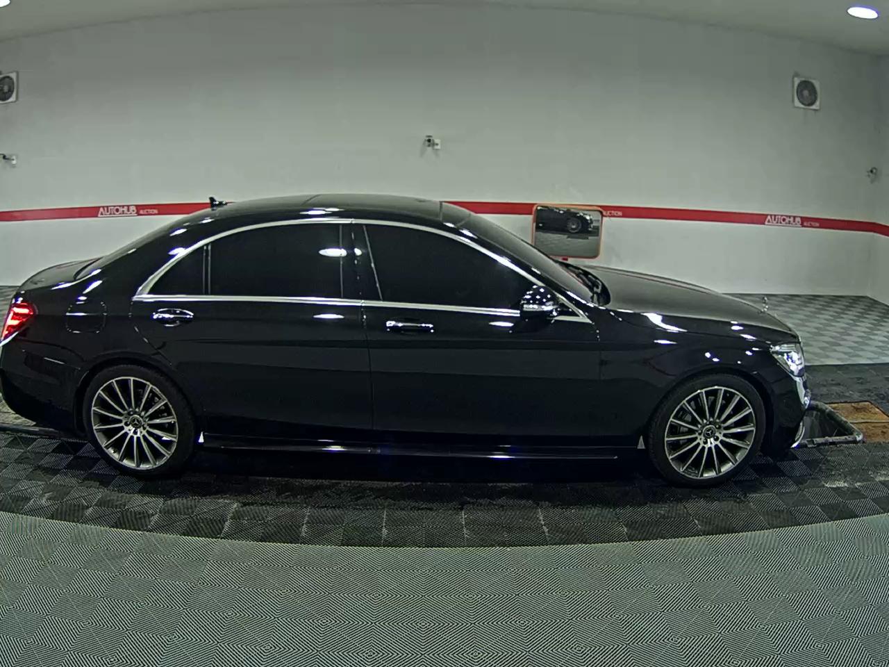 2020 - mercedes-benz s450l