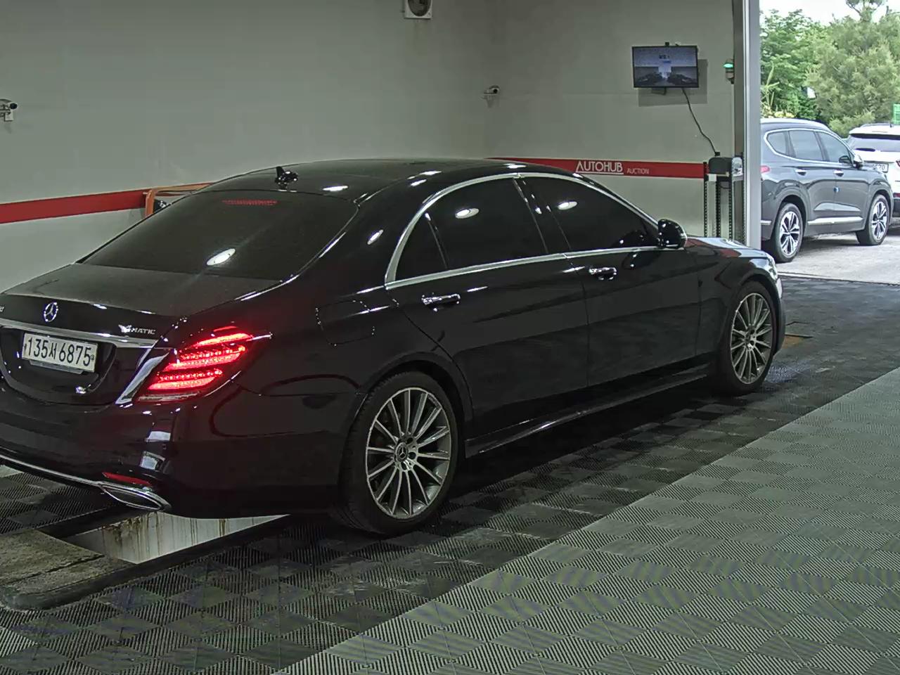 2020 - mercedes-benz s450l