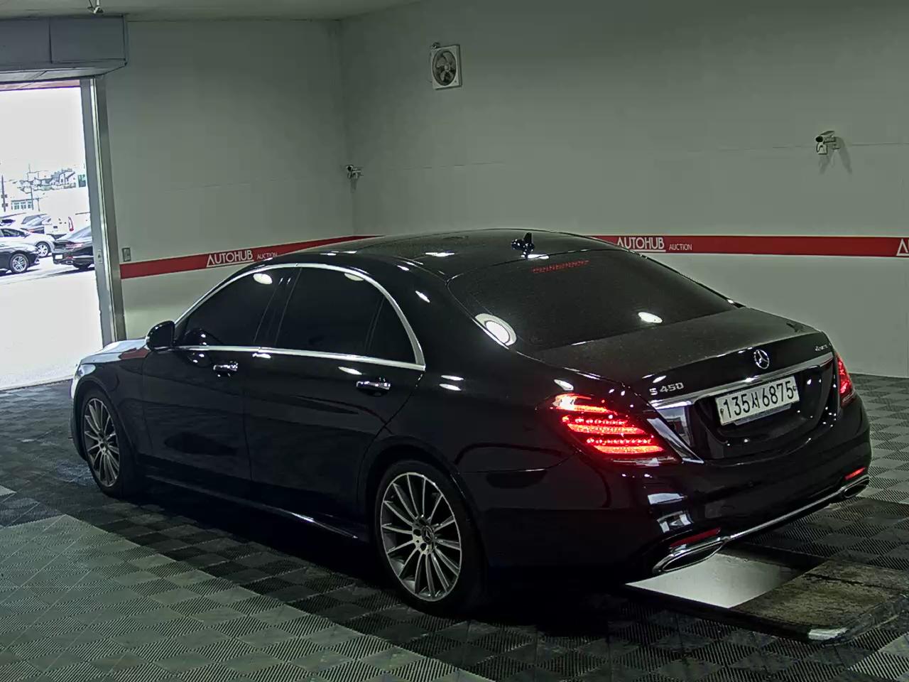 2020 - mercedes-benz s450l