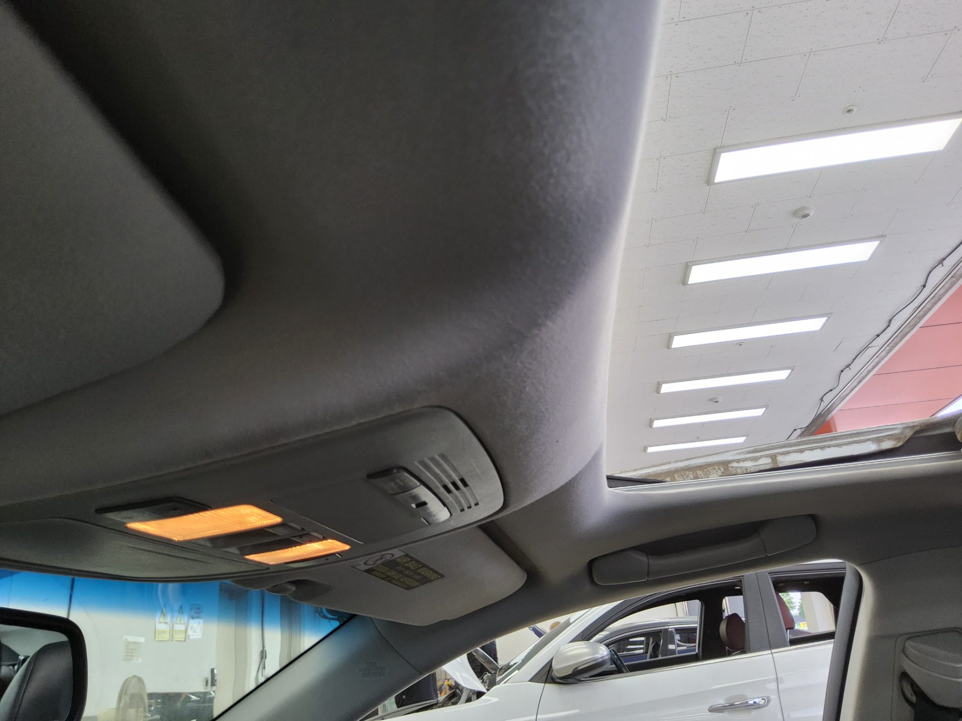 2010 - lexus es