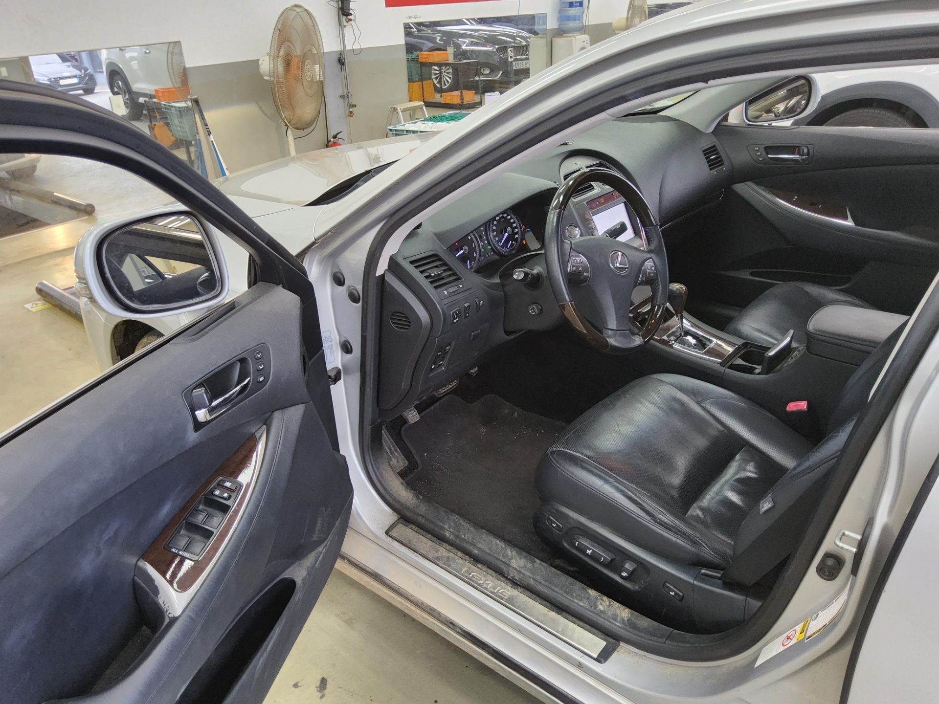 2010 - lexus es