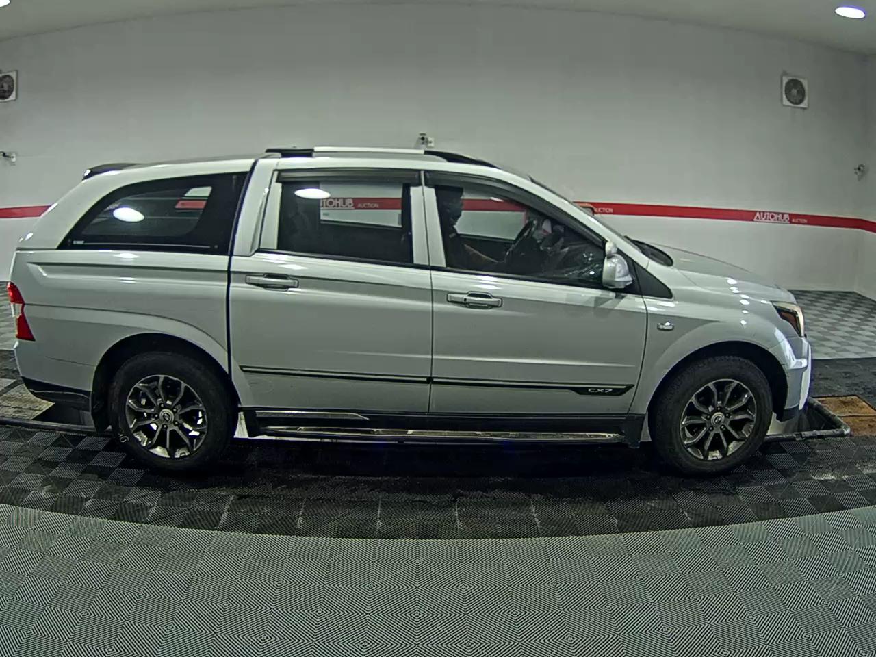 2016 - ssangyong korando