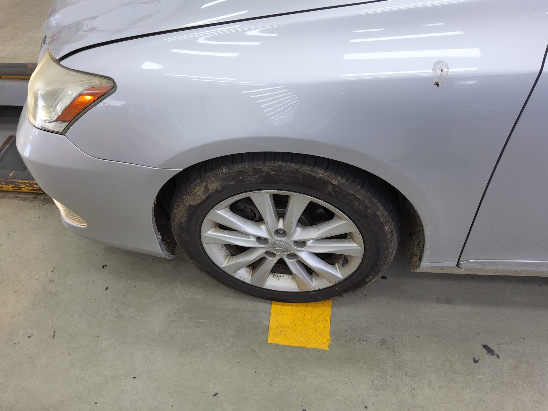 2010 - lexus es