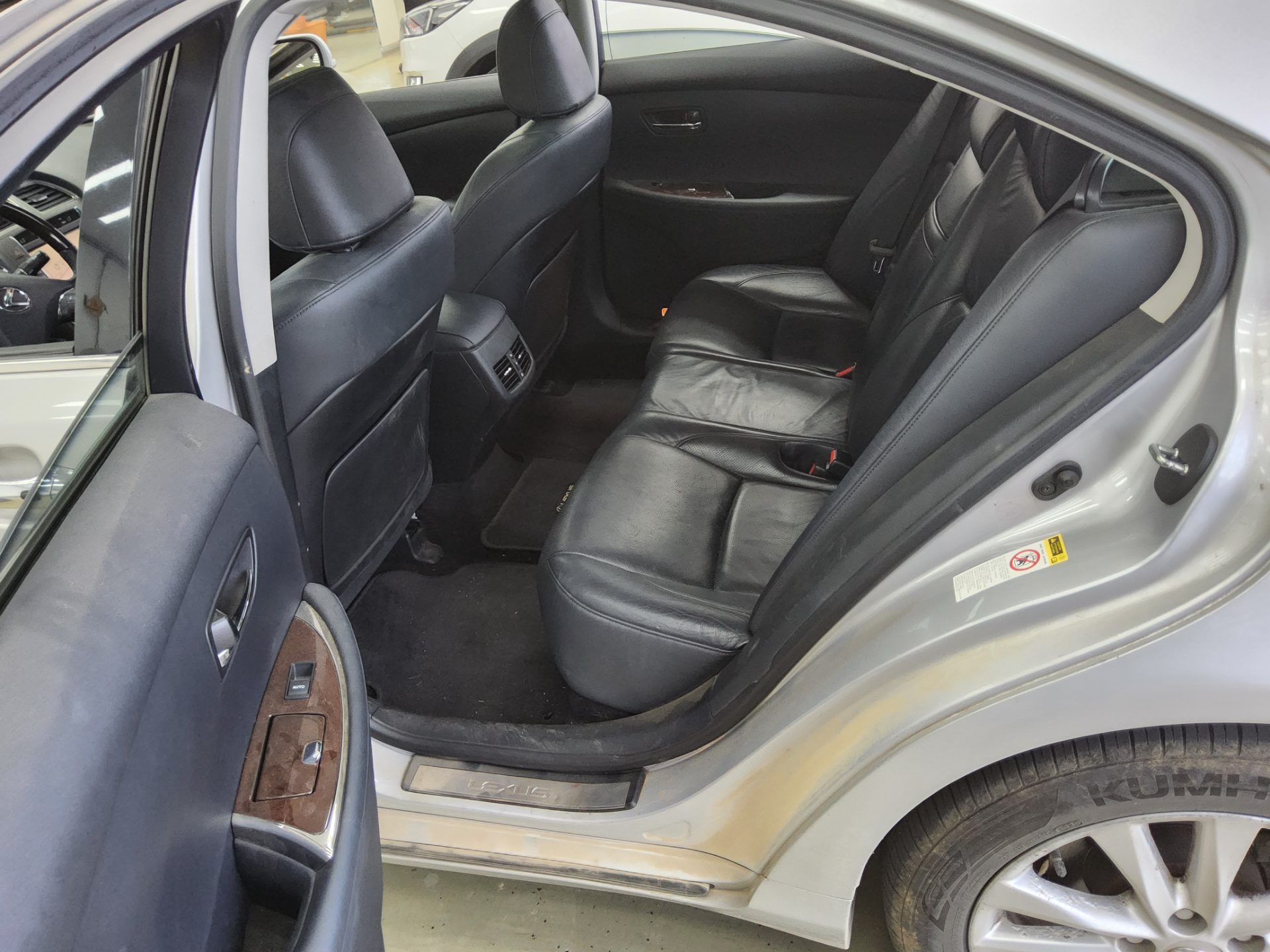 2010 - lexus es