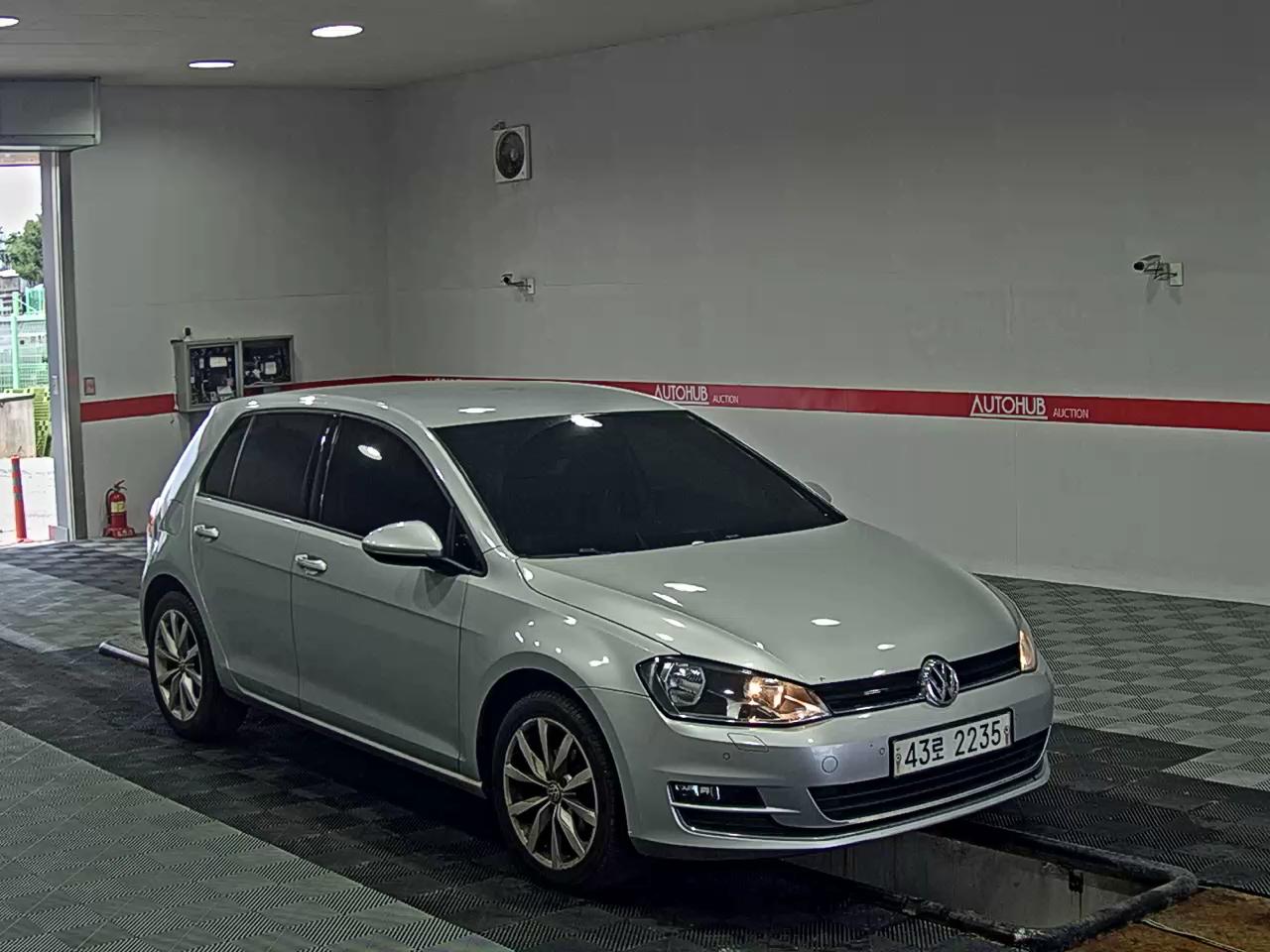 2015 - volkswagen golf