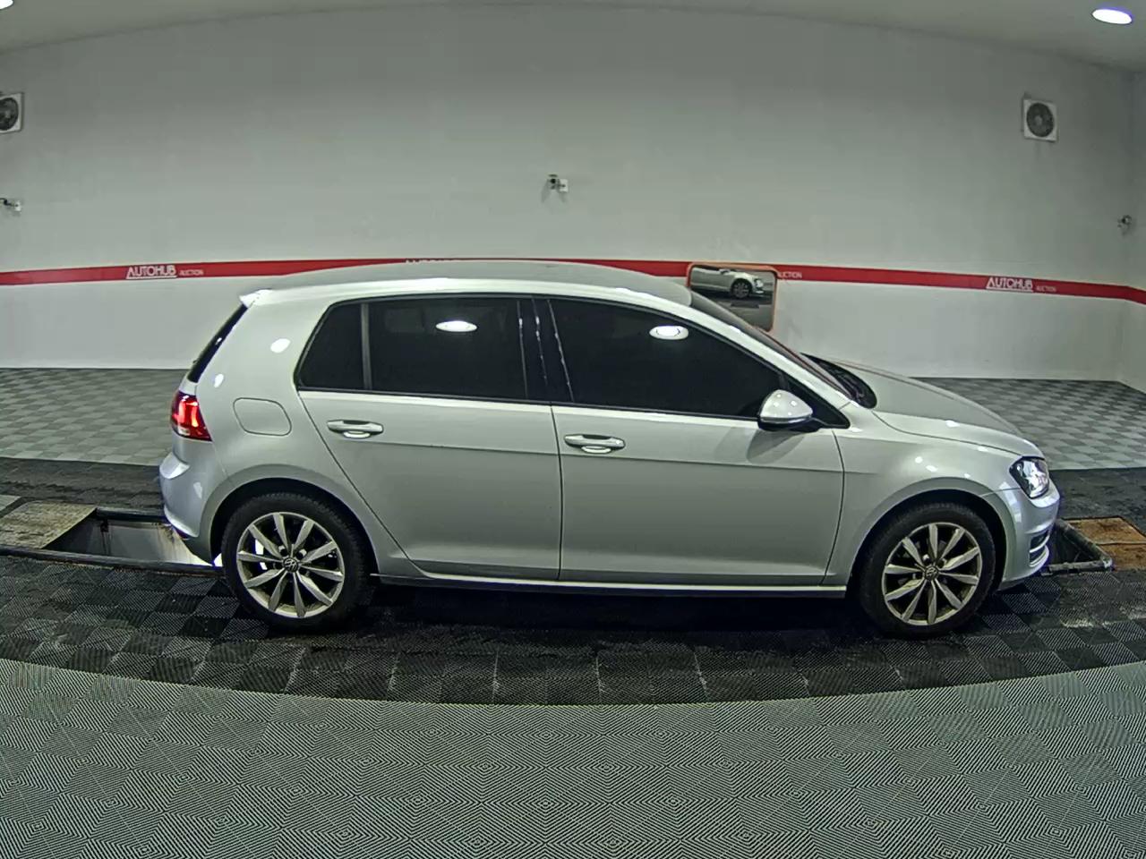 2015 - volkswagen golf