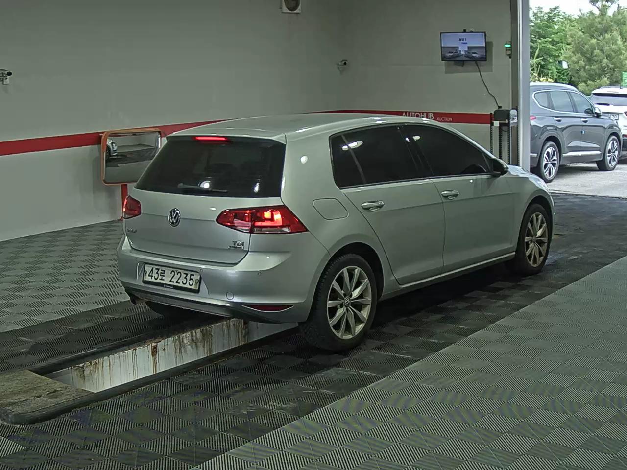 2015 - volkswagen golf