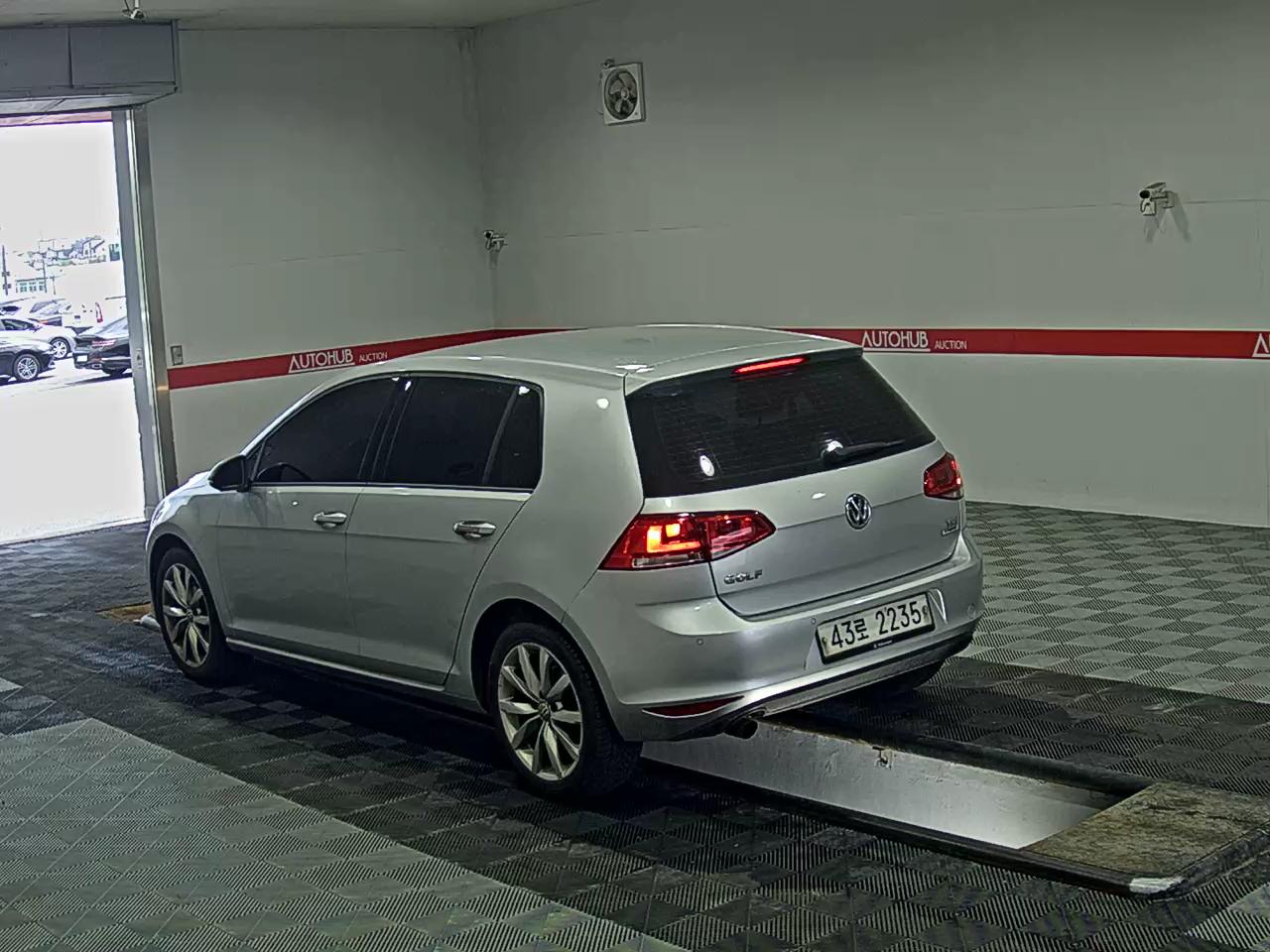 2015 - volkswagen golf